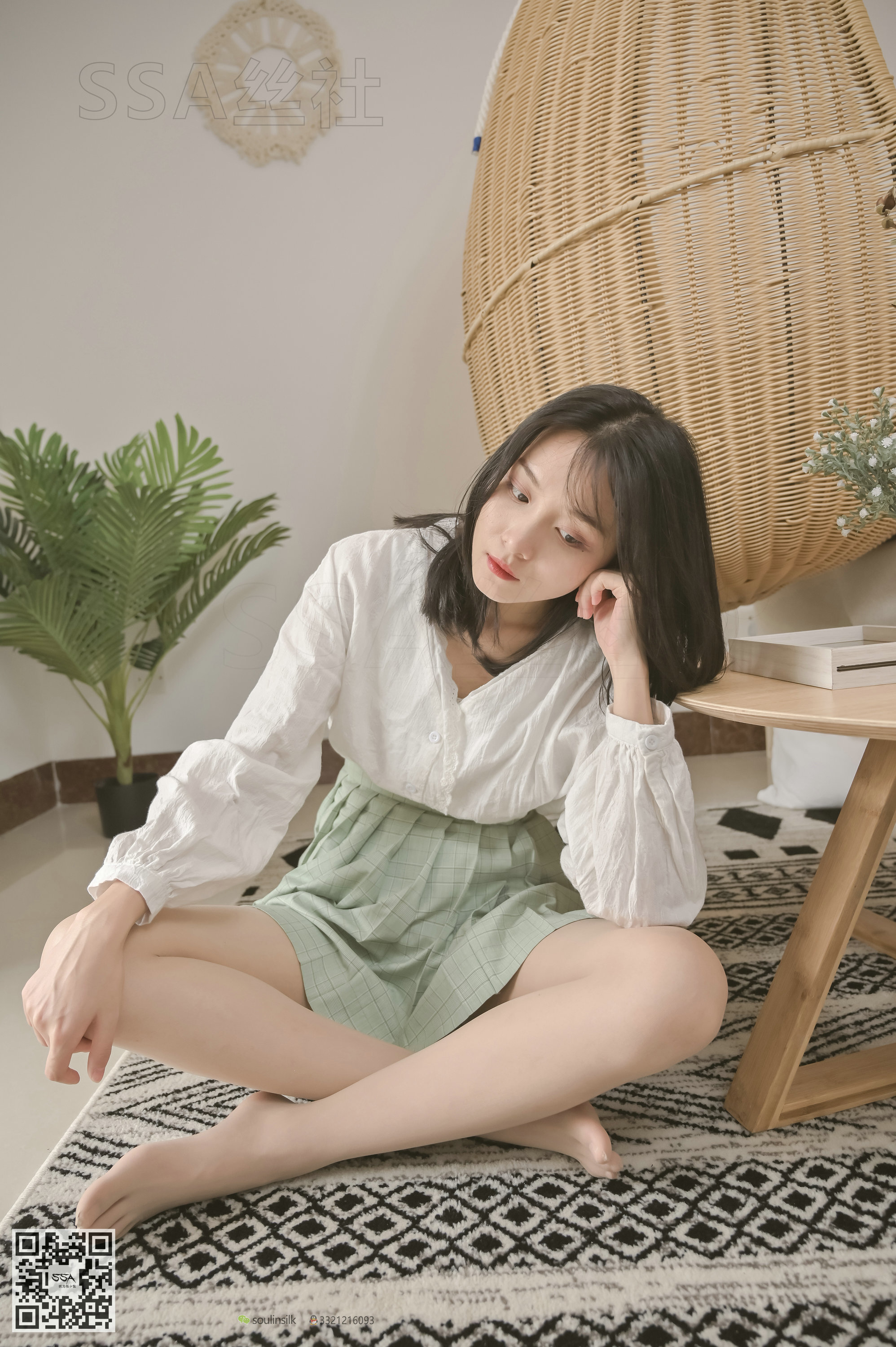 SSA丝社 106期 丽萍 1