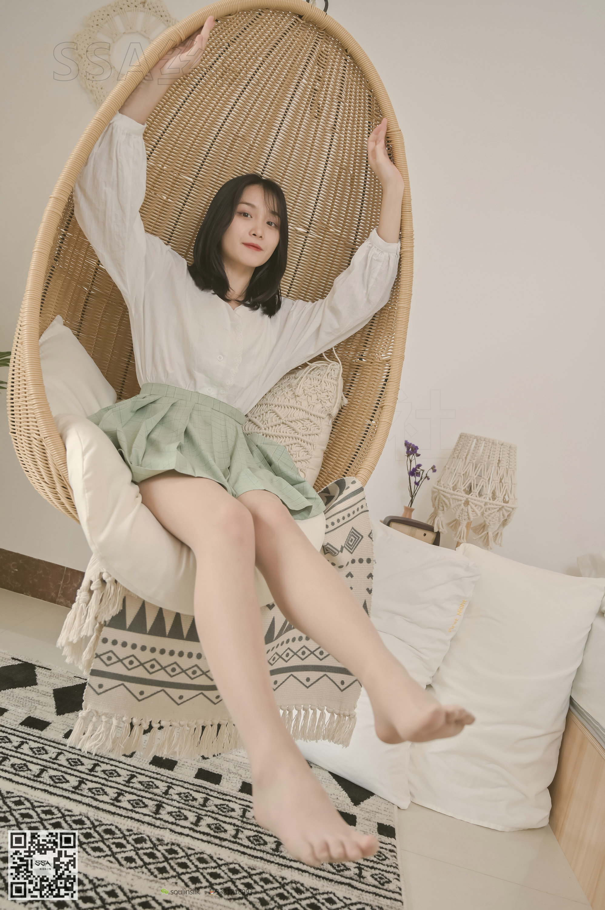 SSA丝社 106期 丽萍 1