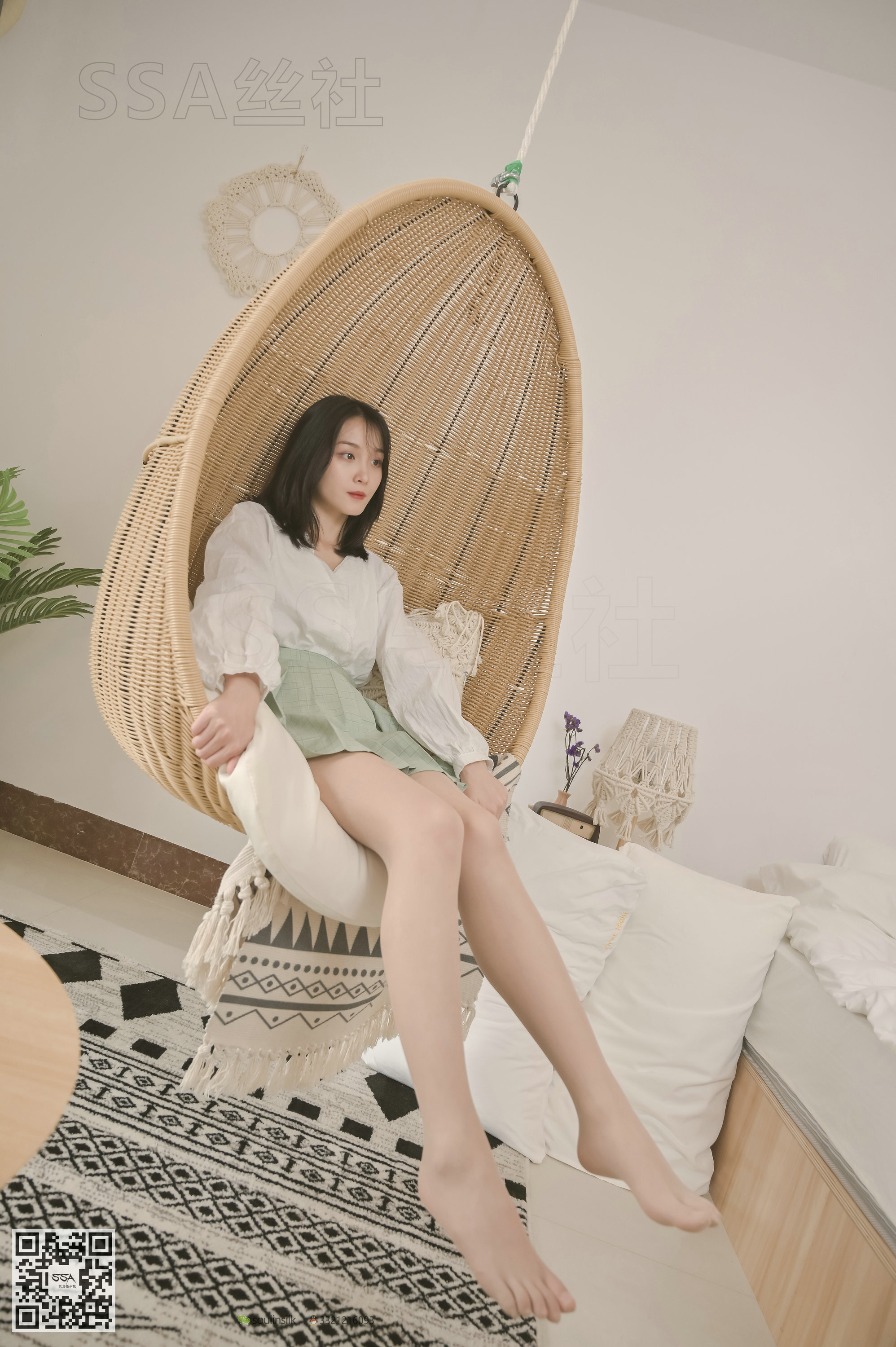 SSA丝社 106期 丽萍 1