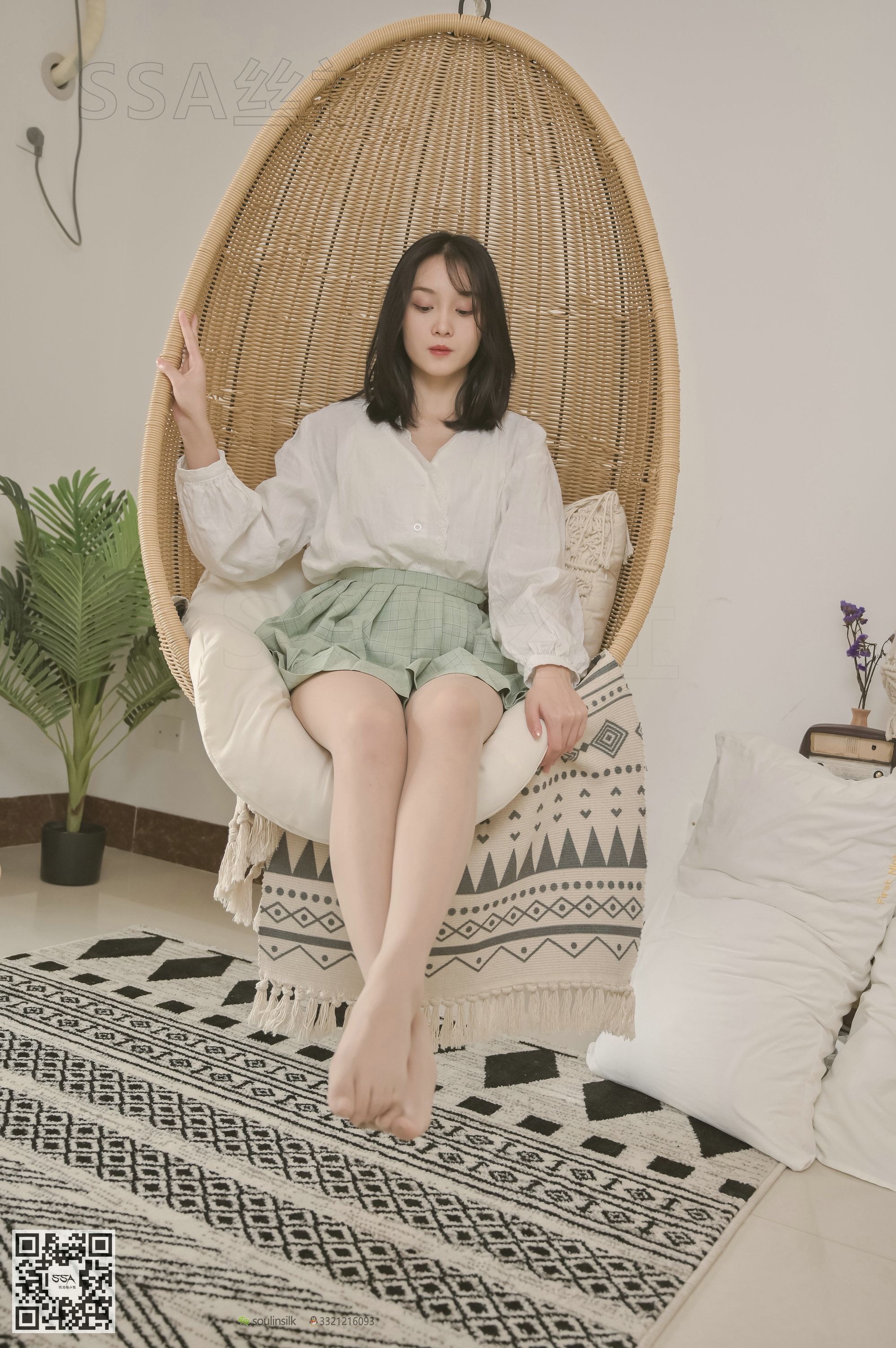 SSA丝社 106期 丽萍 1