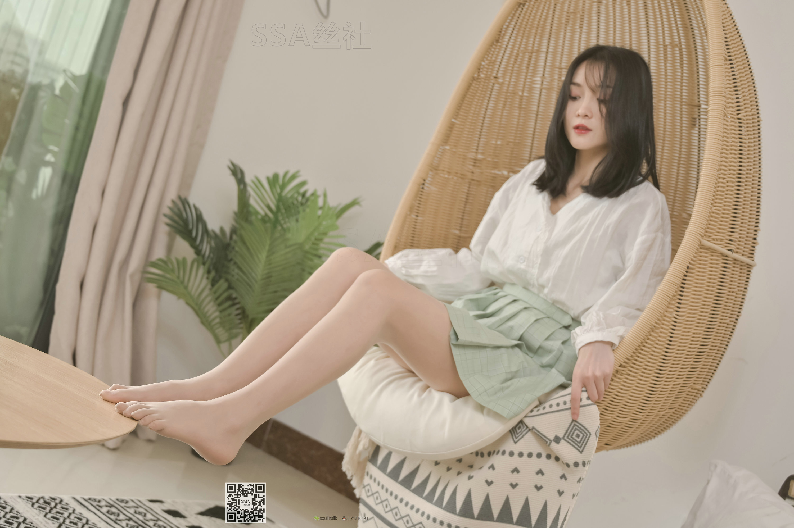 SSA丝社 106期 丽萍 1