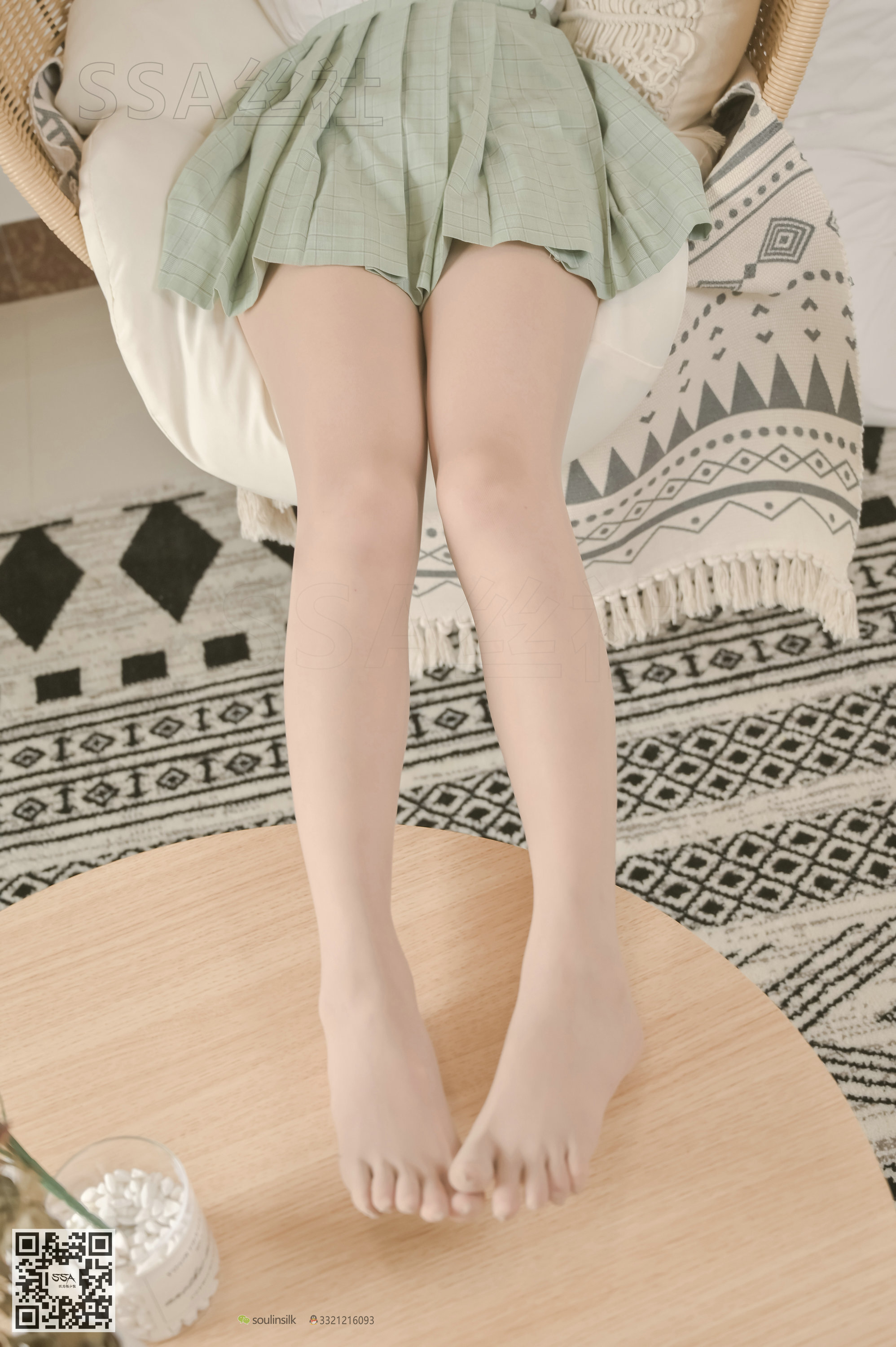 SSA丝社 106期 丽萍 1