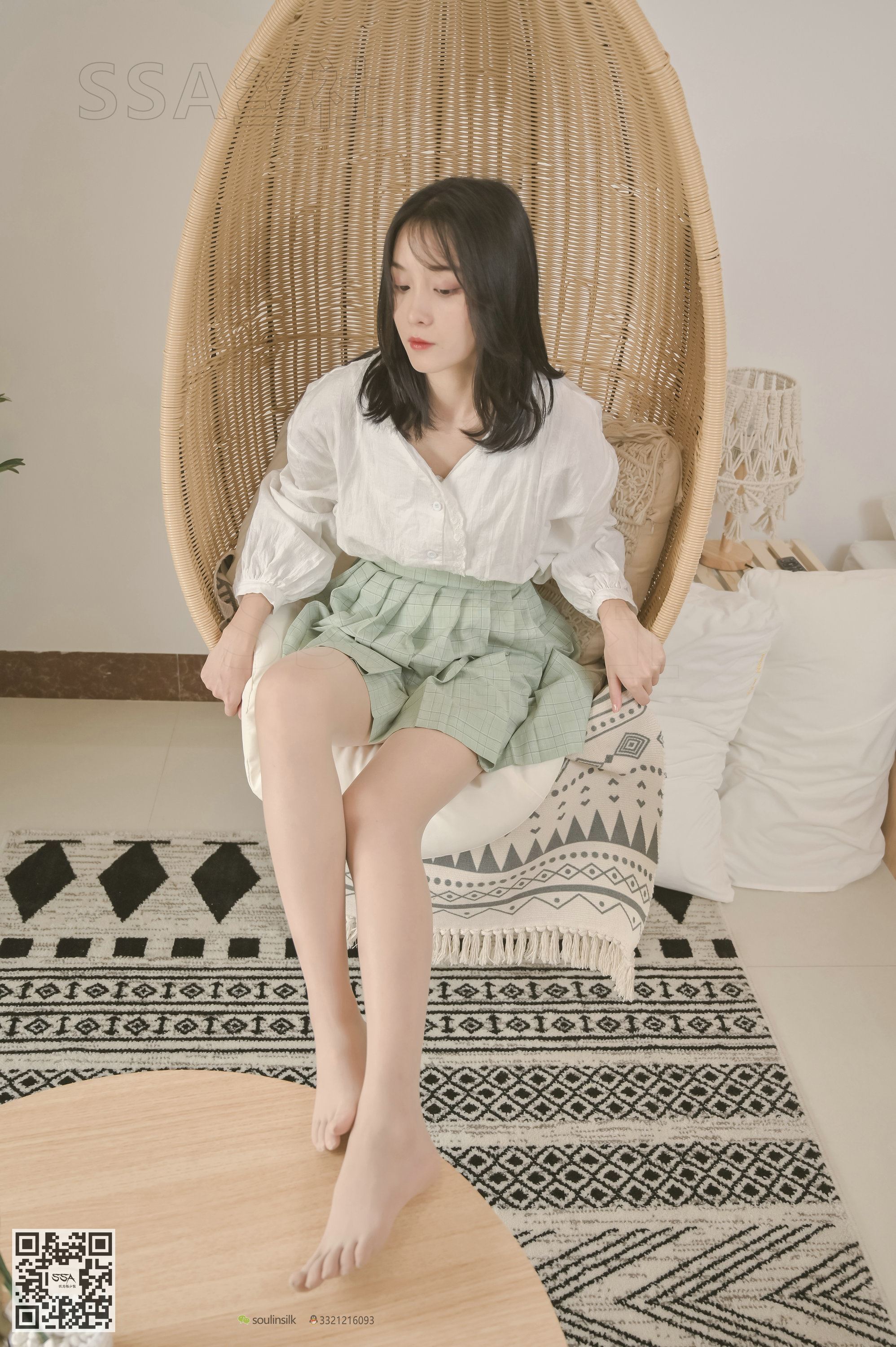 SSA丝社 106期 丽萍 1