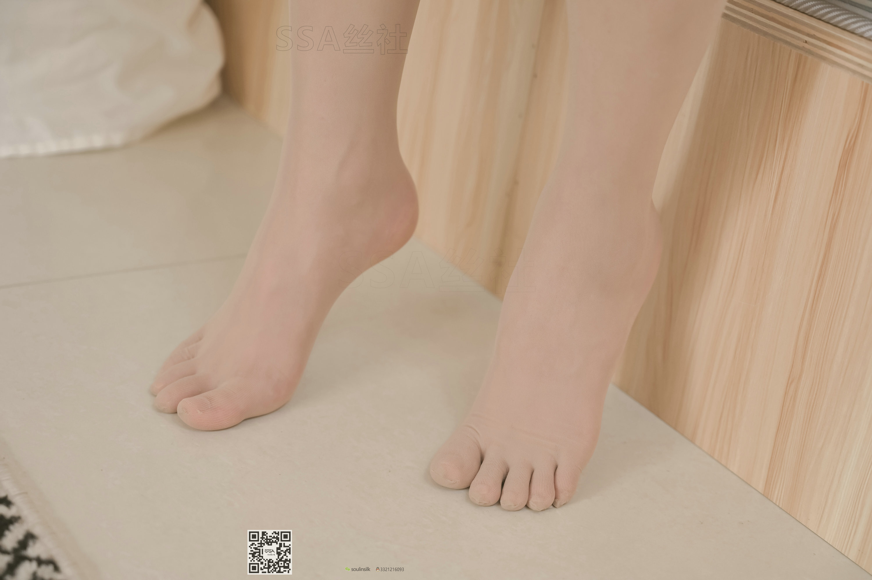 SSA丝社 106期 丽萍 2