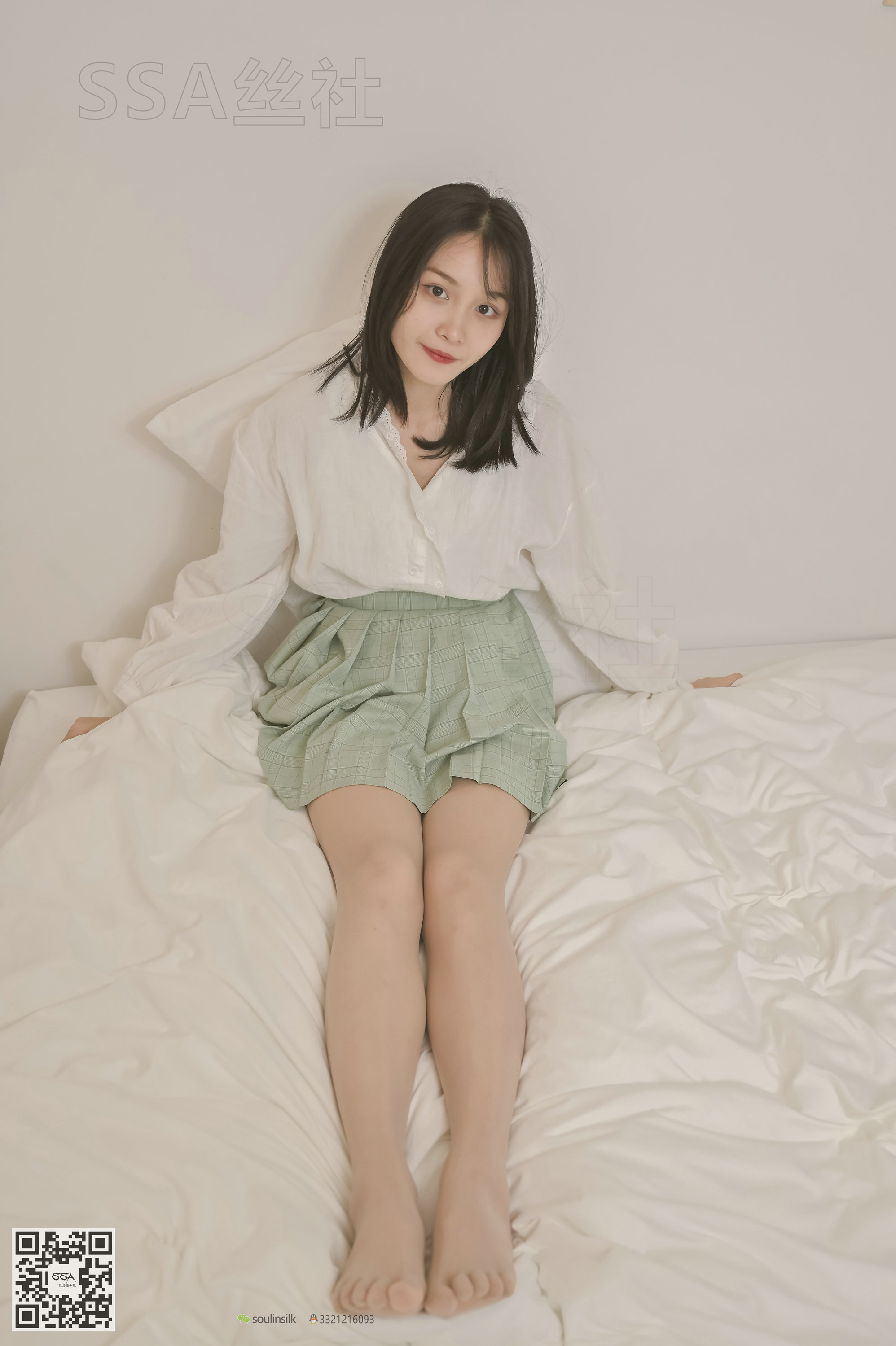 SSA丝社 106期 丽萍 2