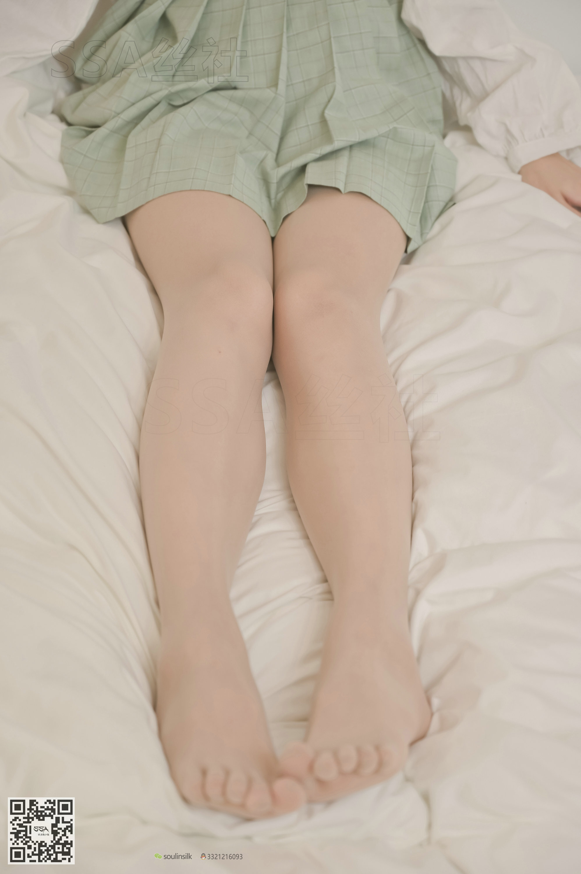 SSA丝社 106期 丽萍 2