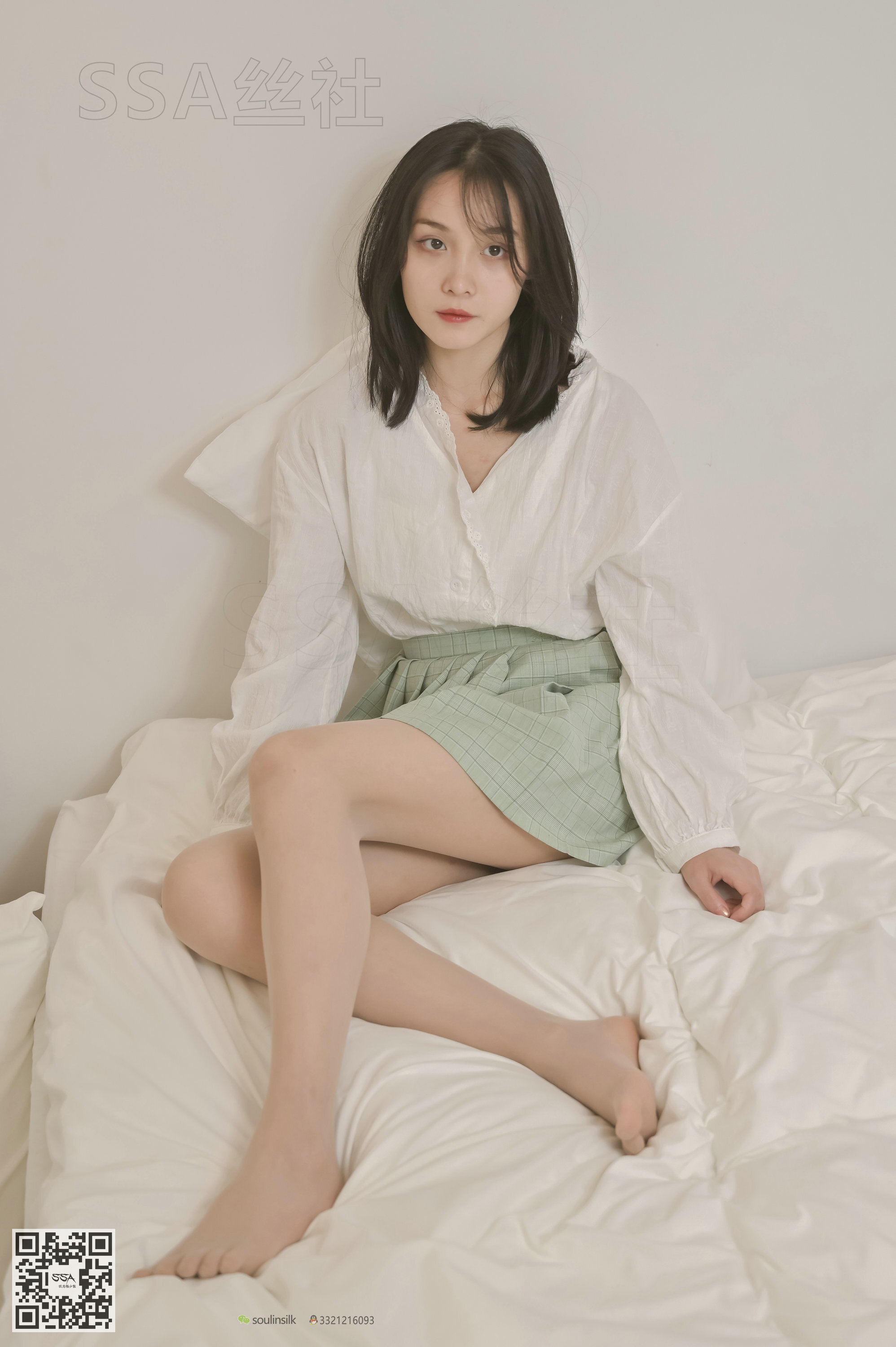 SSA丝社 106期 丽萍 2