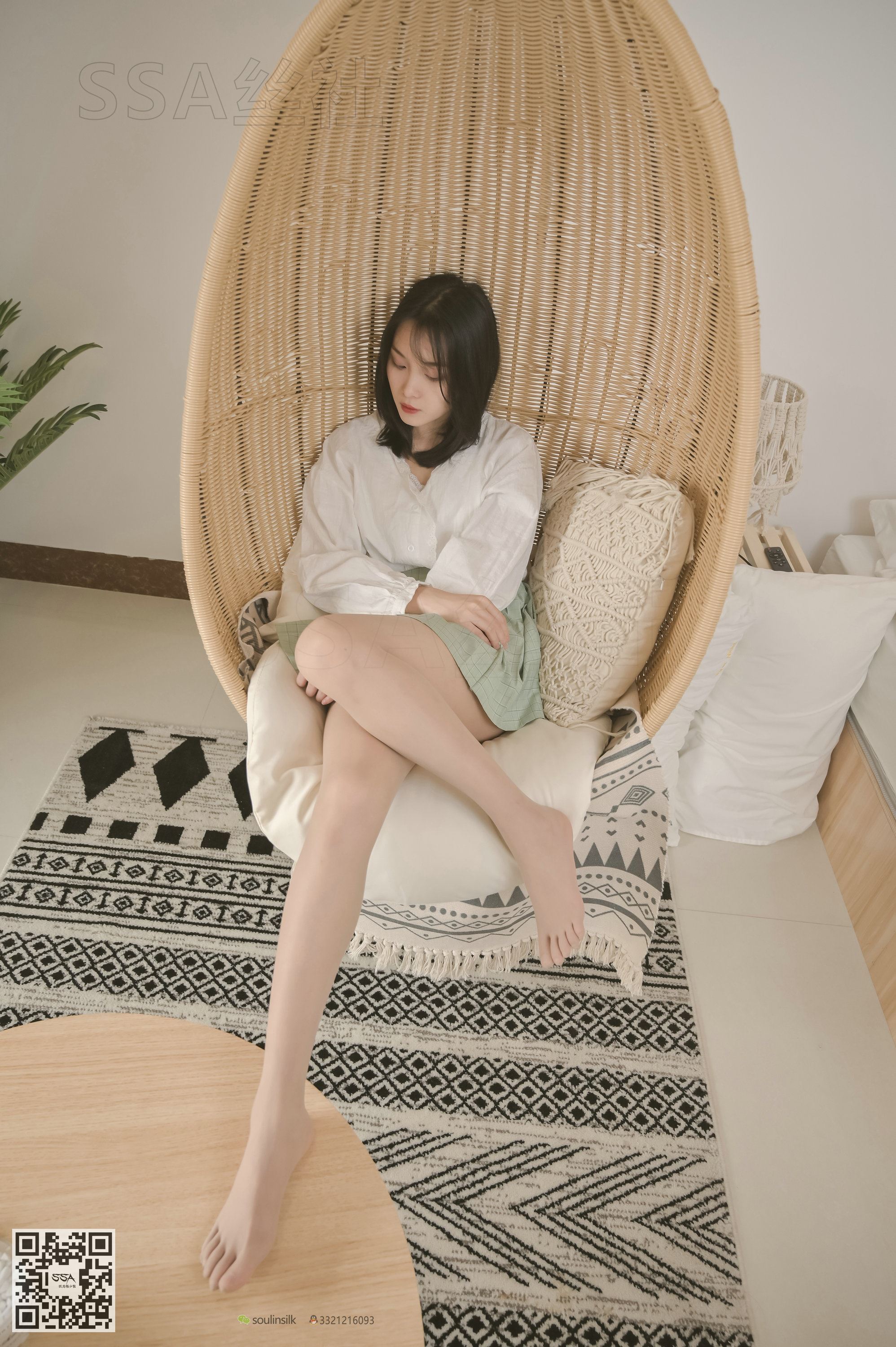 SSA丝社 106期 丽萍 2