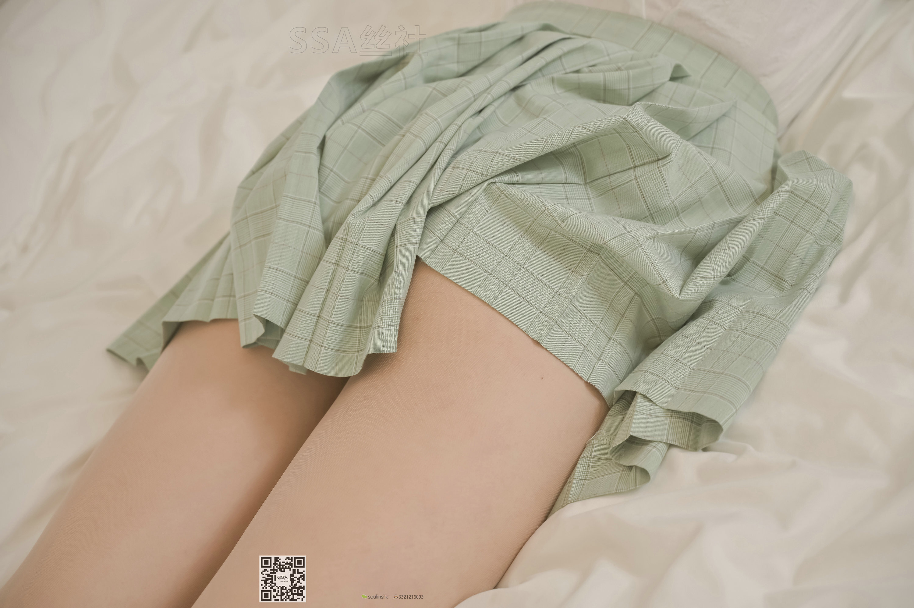 SSA丝社 106期 丽萍 2