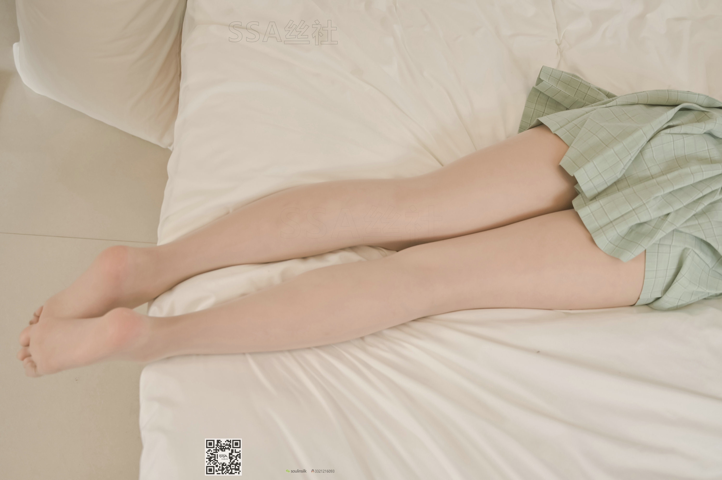 SSA丝社 106期 丽萍 2