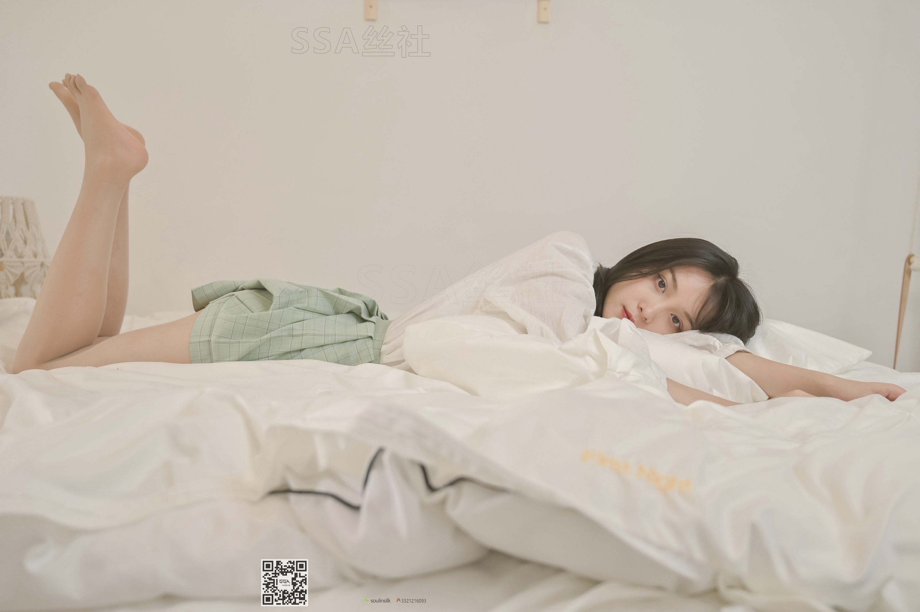 SSA丝社 106期 丽萍 2