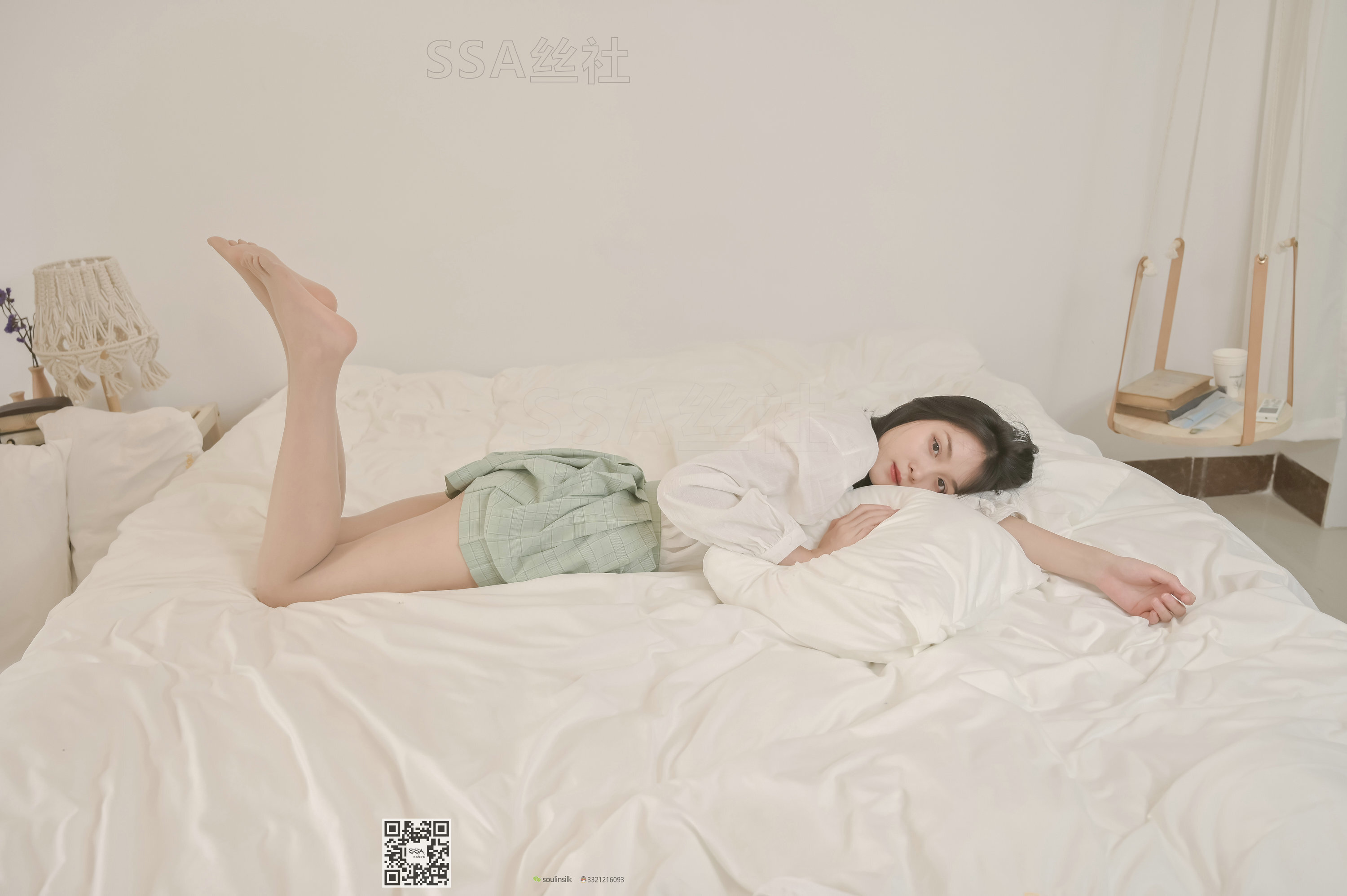 SSA丝社 106期 丽萍 2