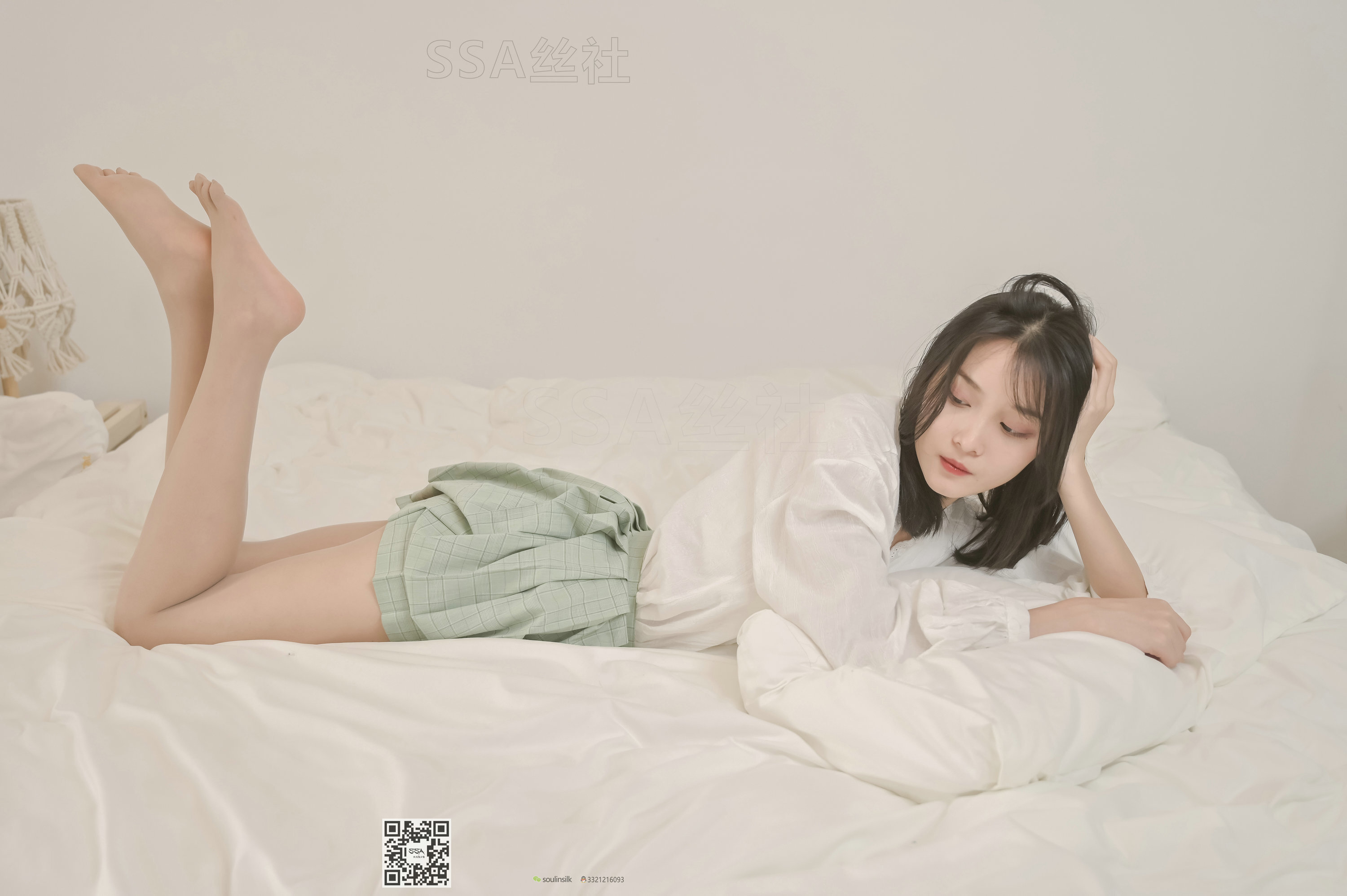 SSA丝社 106期 丽萍 2