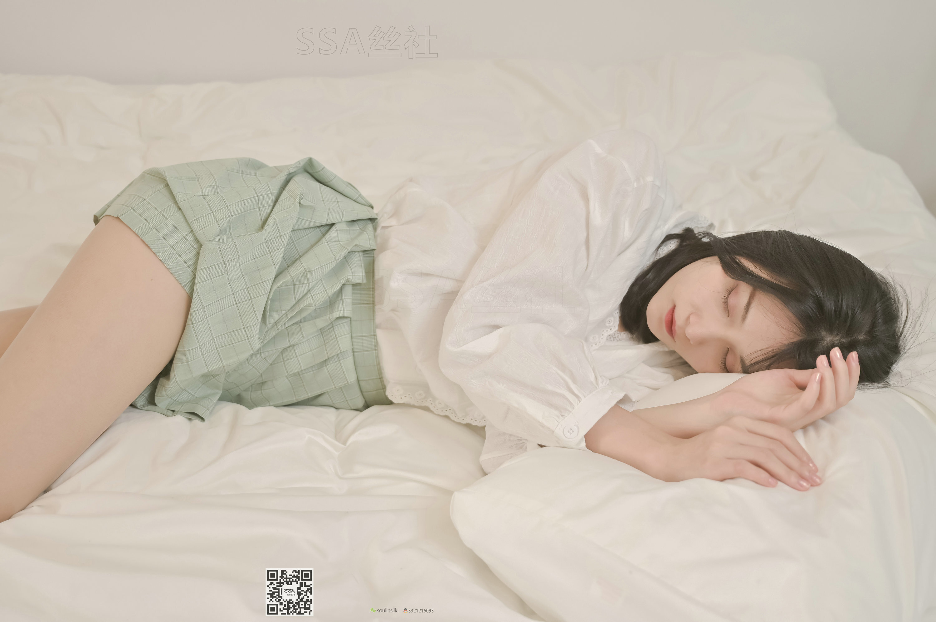 SSA丝社 106期 丽萍 2