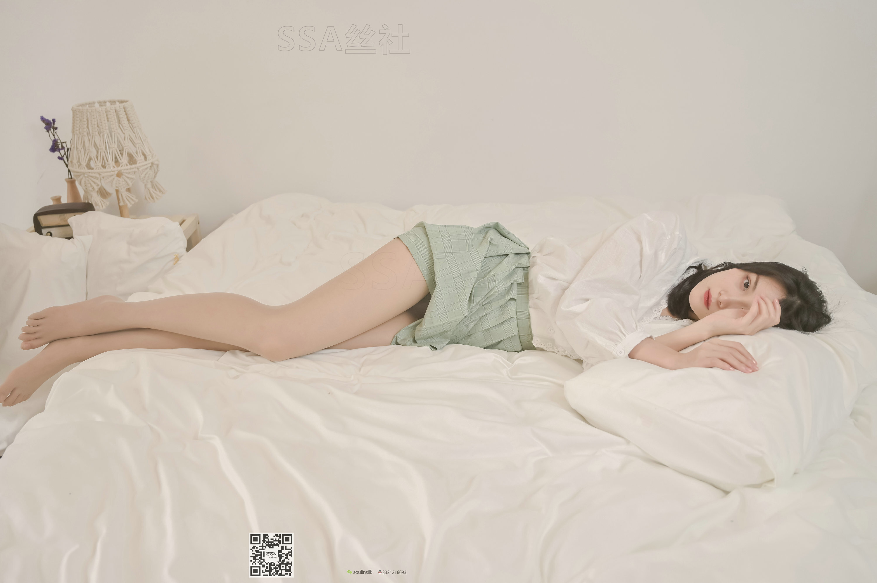 SSA丝社 106期 丽萍 2