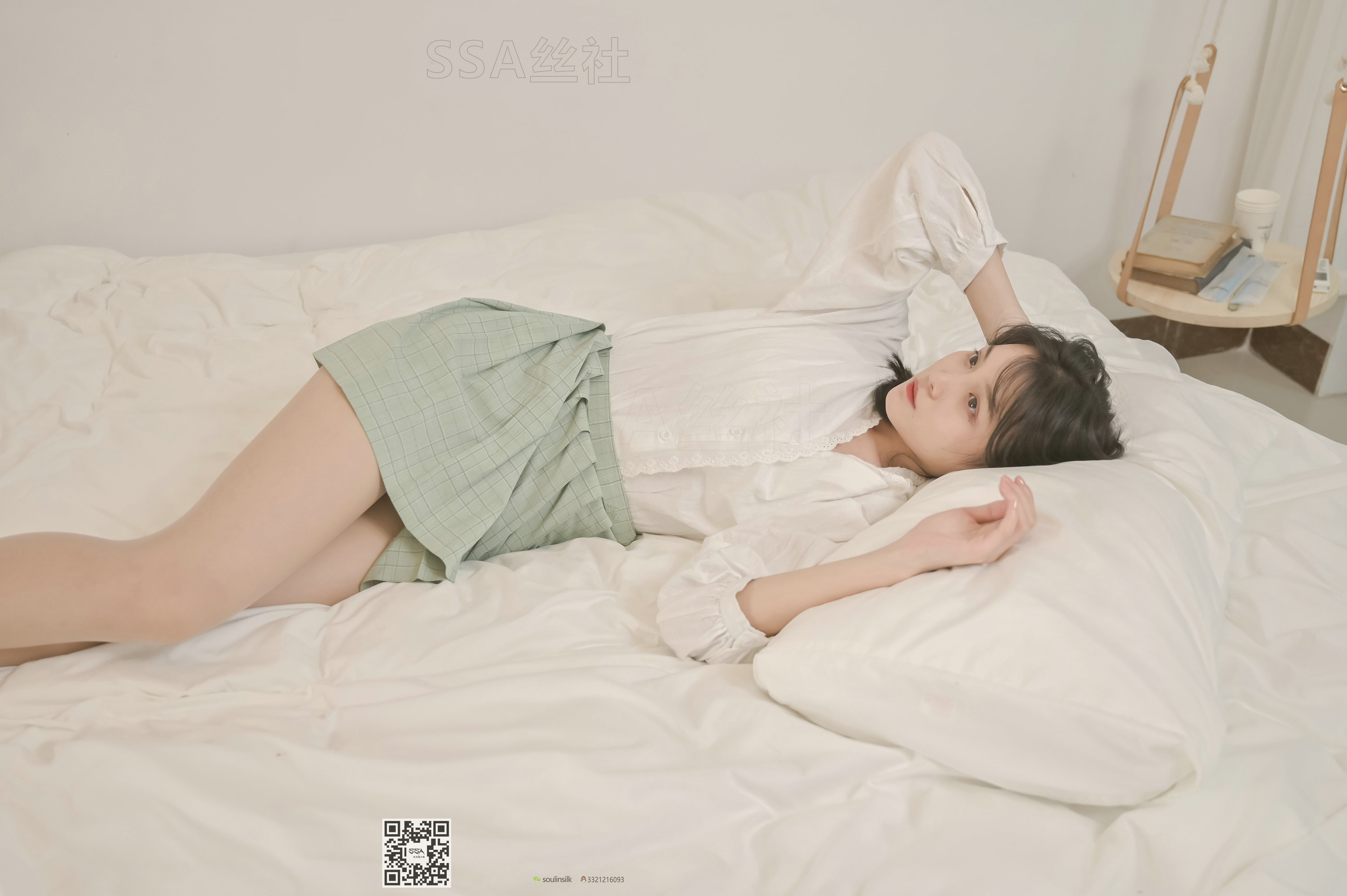 SSA丝社 106期 丽萍 2