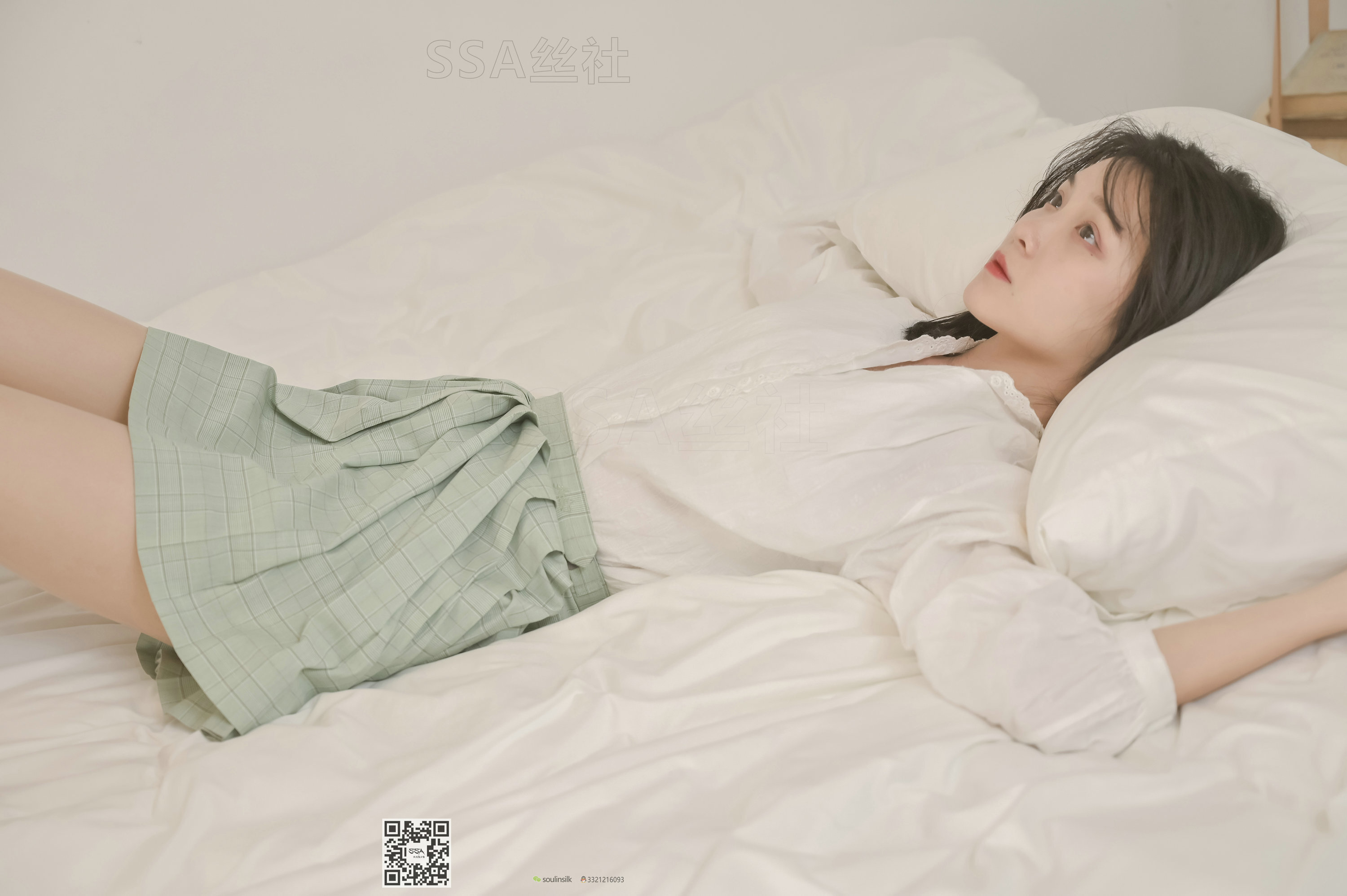 SSA丝社 106期 丽萍 2