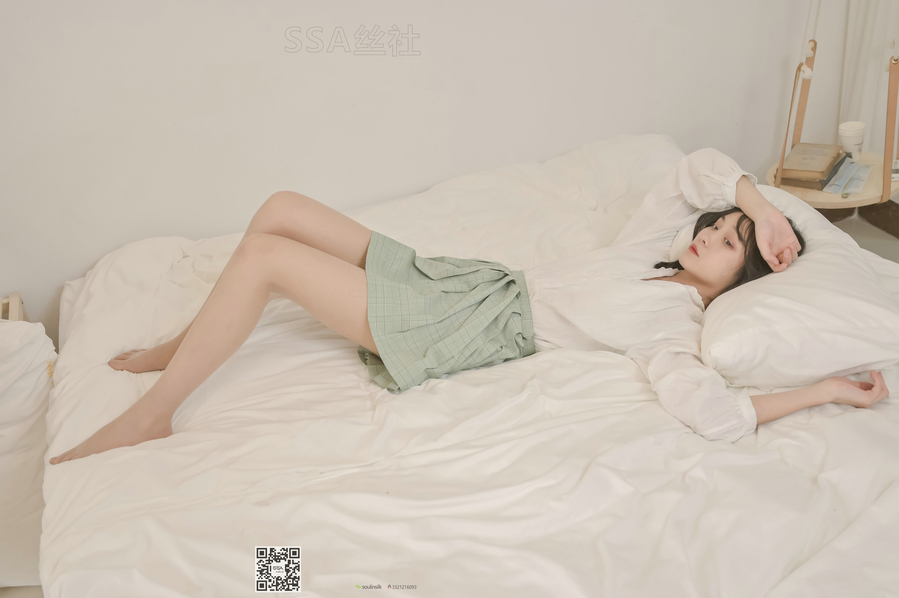 SSA丝社 106期 丽萍 2