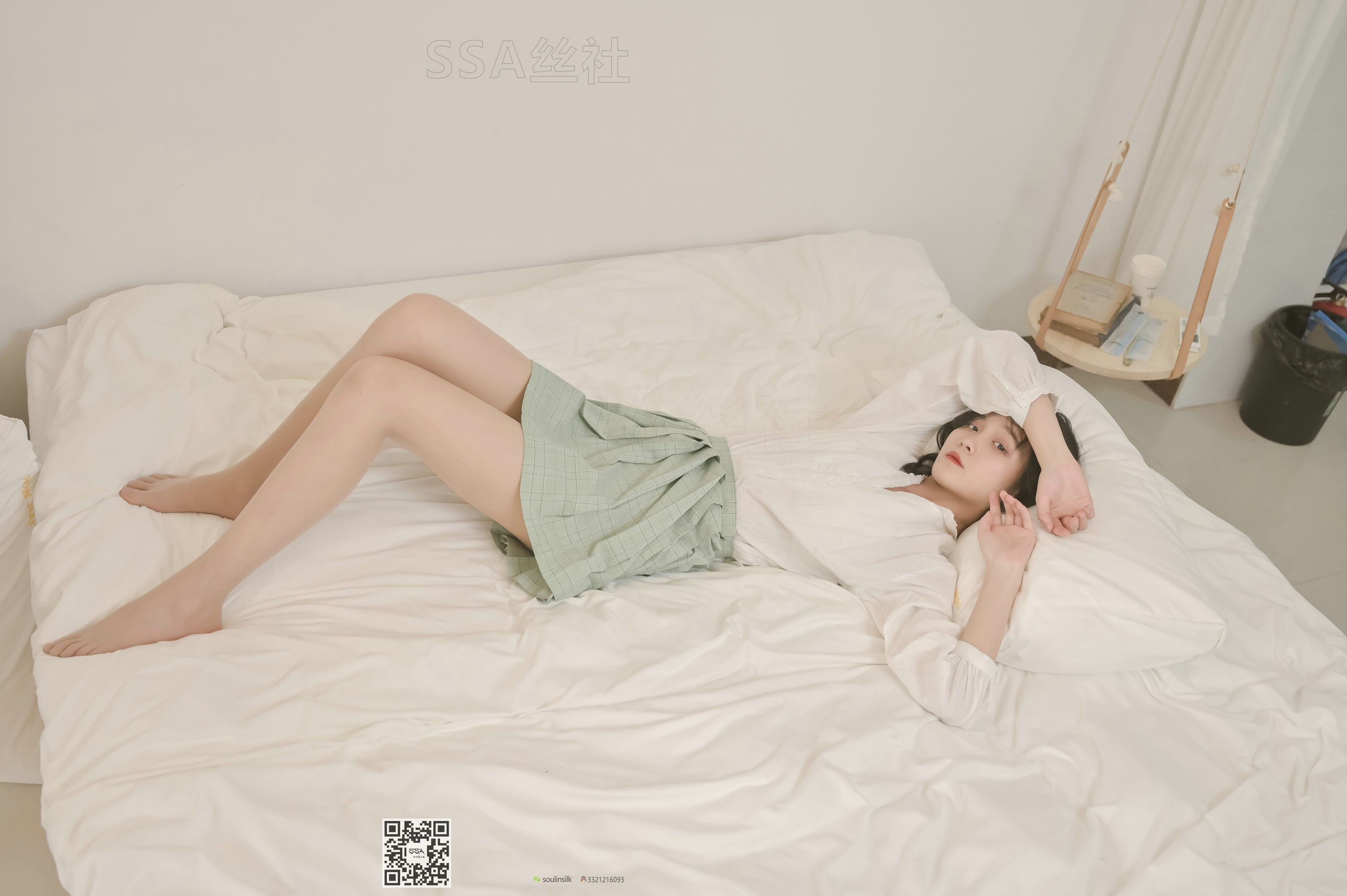 SSA丝社 106期 丽萍 2