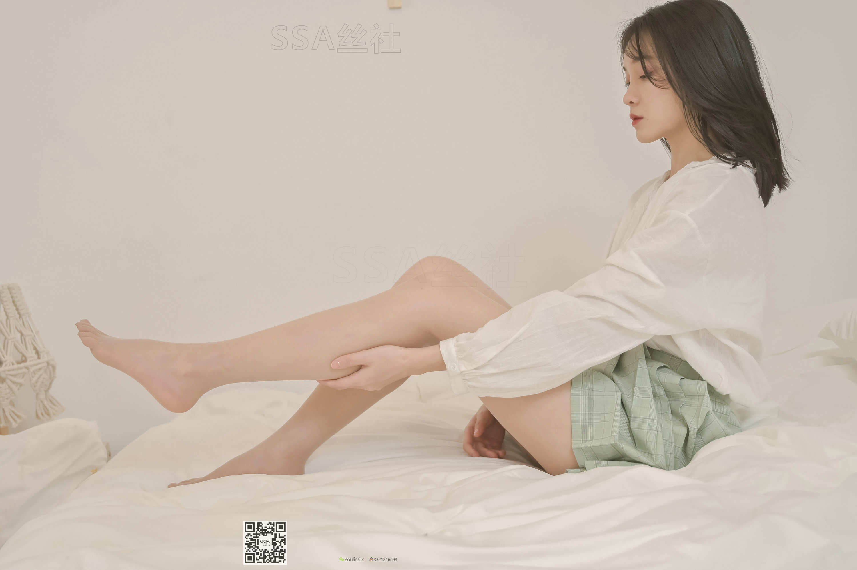 SSA丝社 106期 丽萍 2