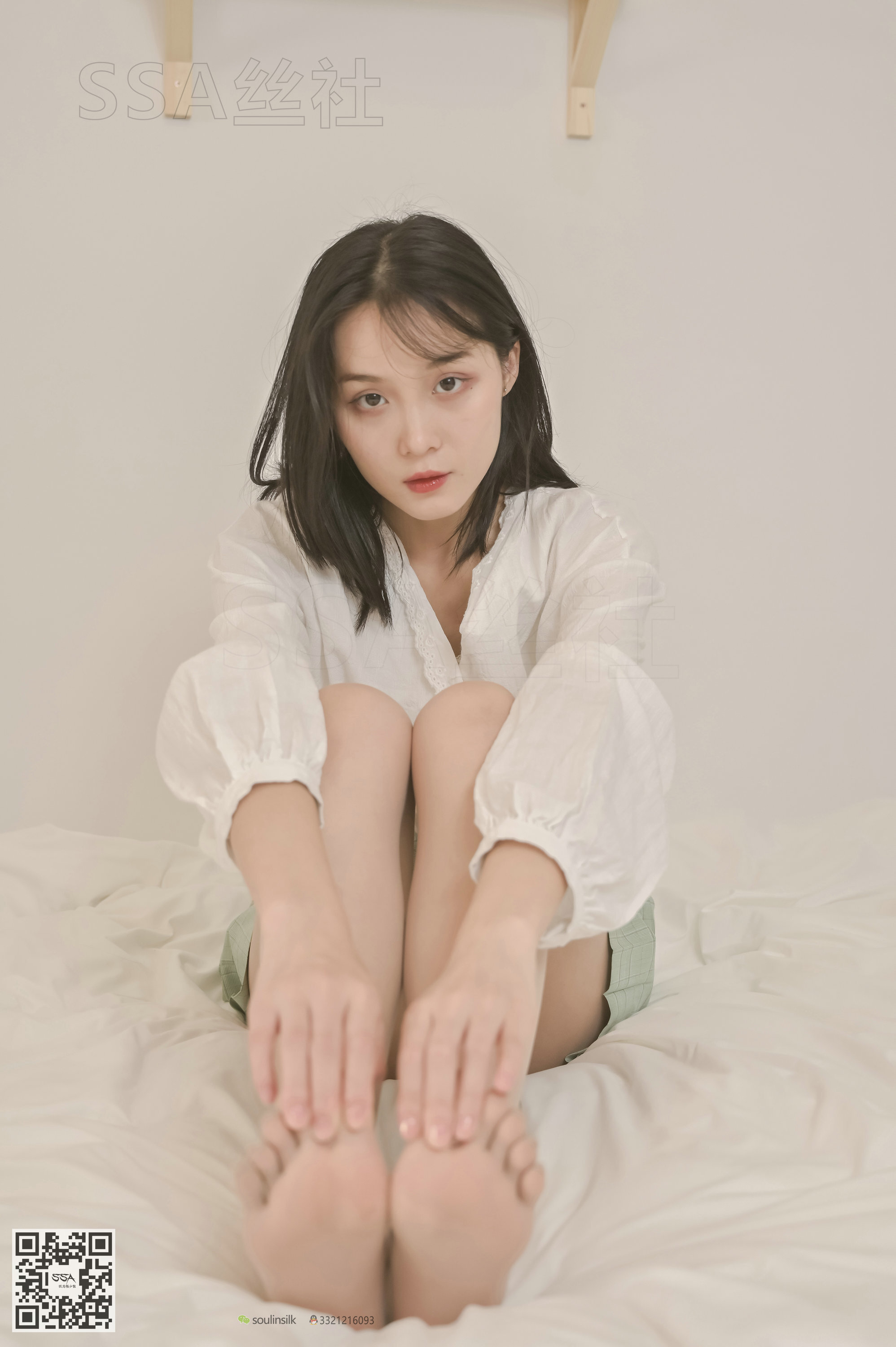 SSA丝社 106期 丽萍 2