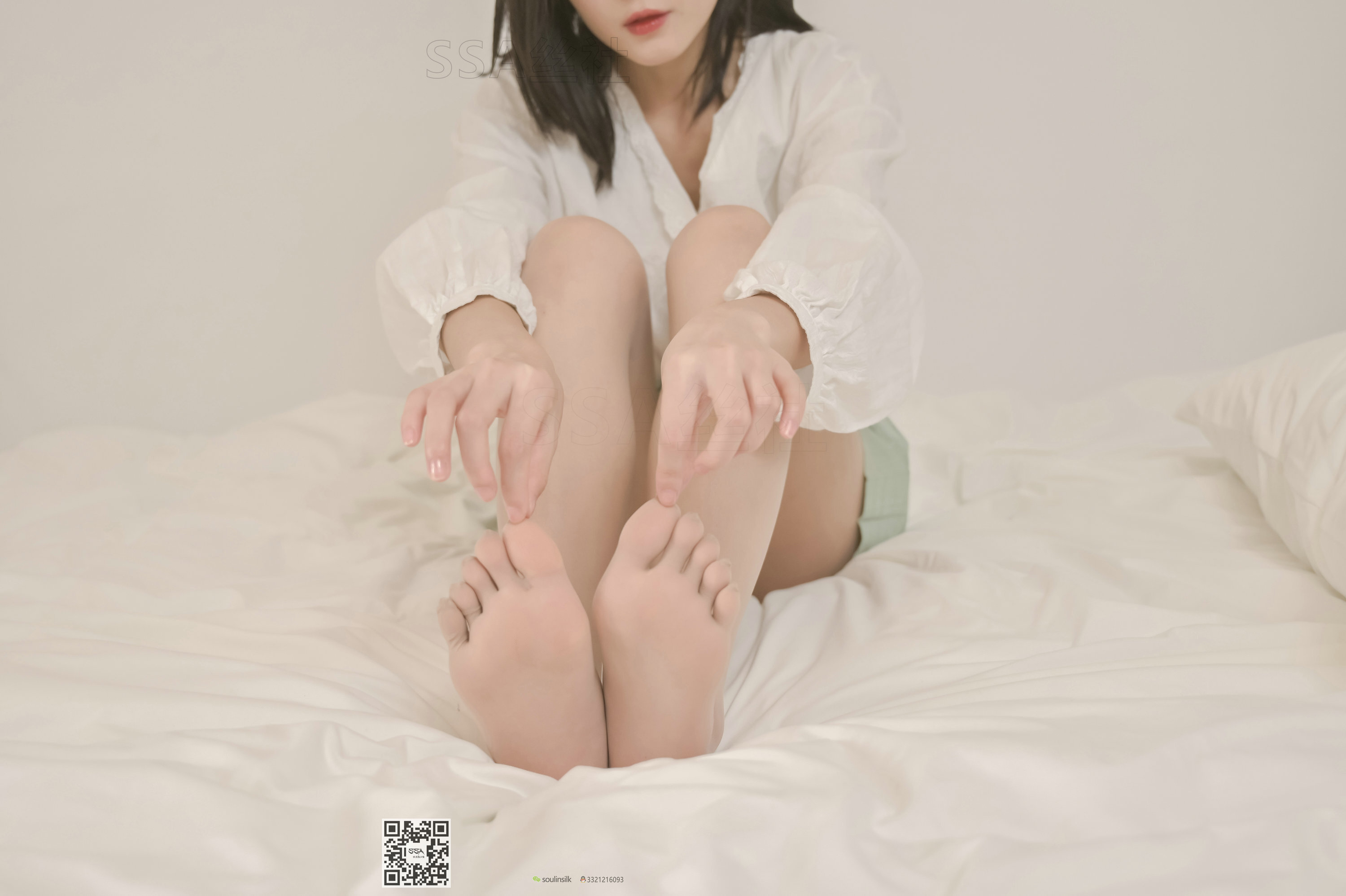 SSA丝社 106期 丽萍 2