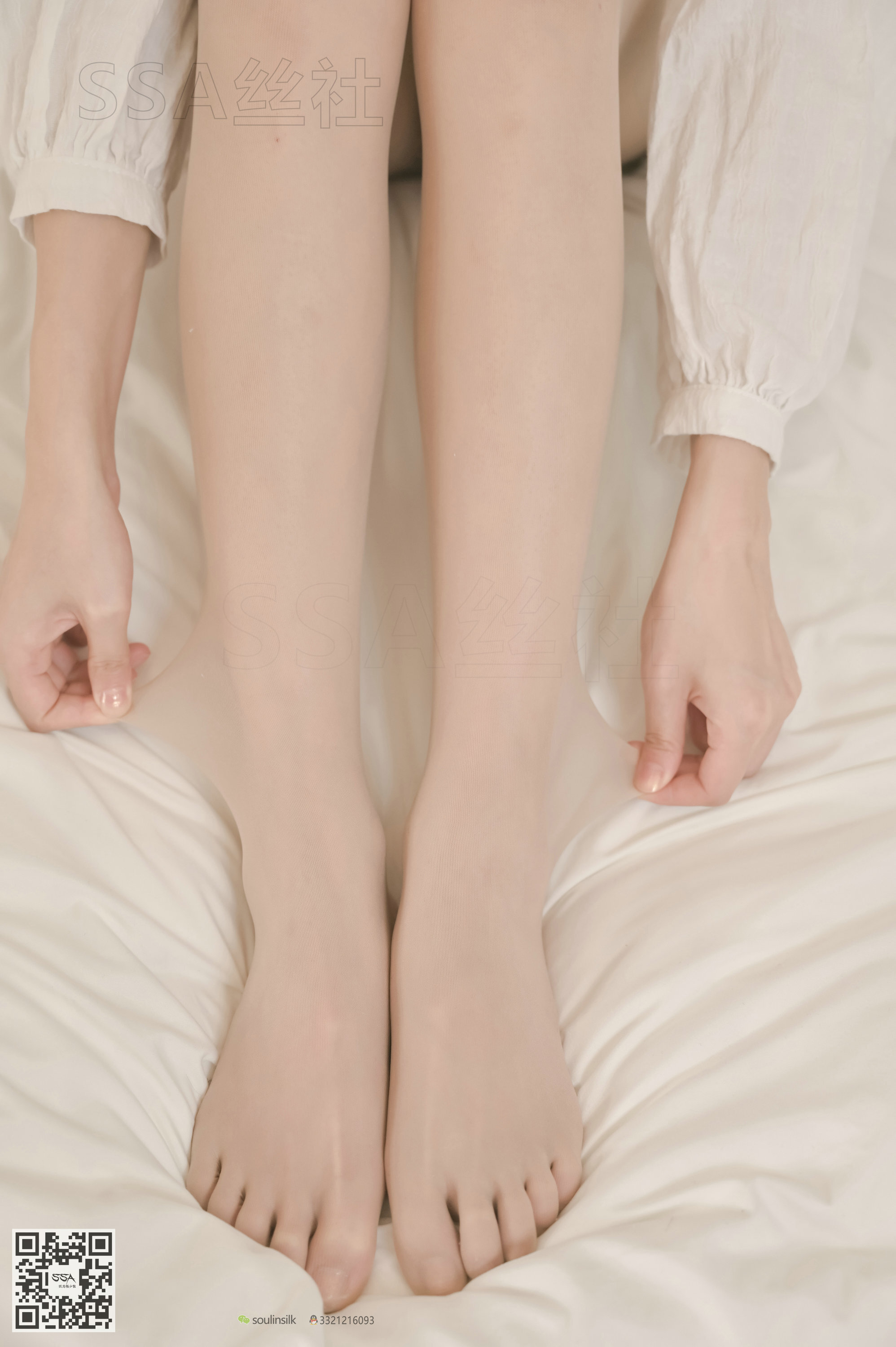 SSA丝社 106期 丽萍 2