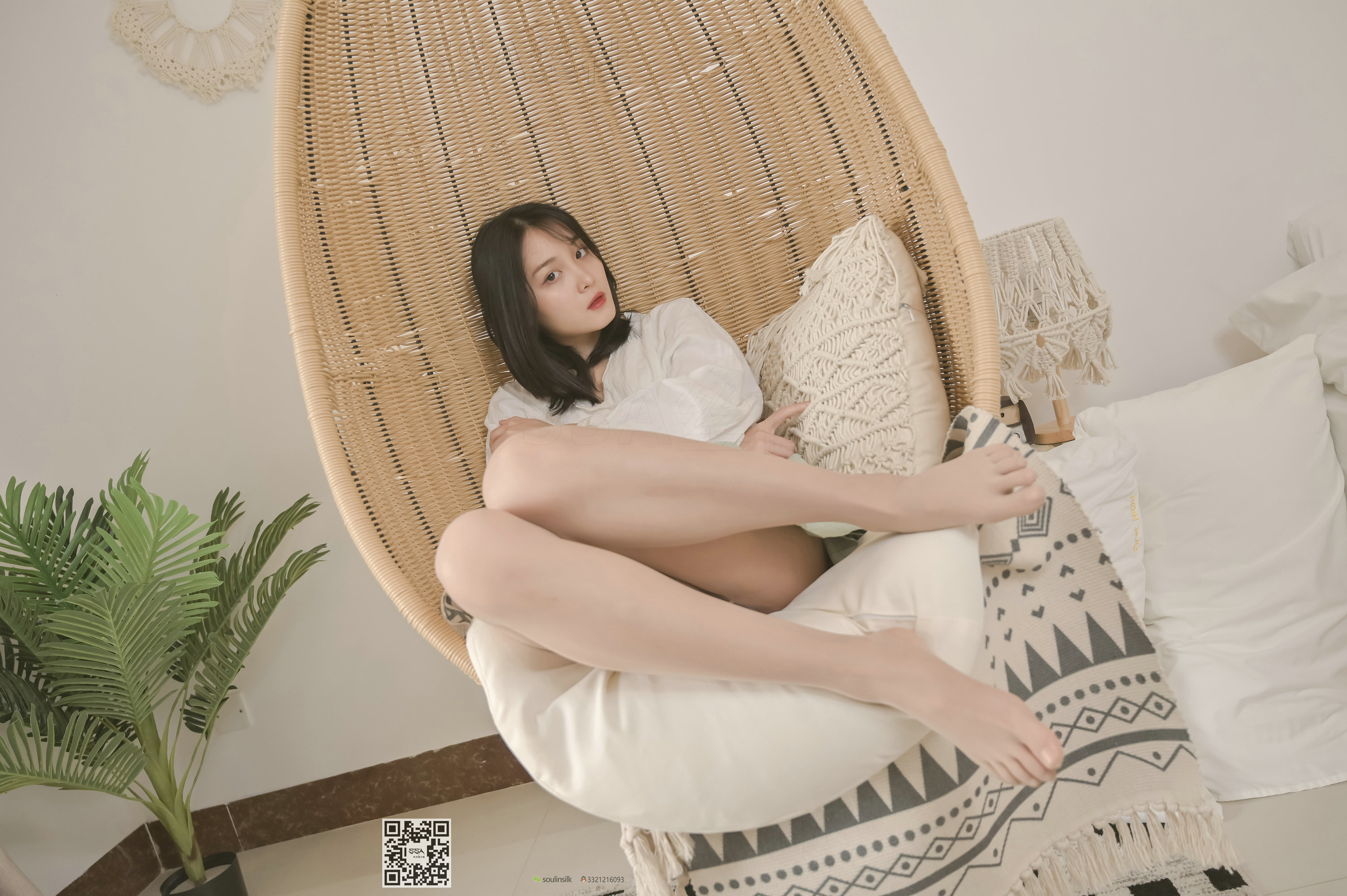 SSA丝社 106期 丽萍 2