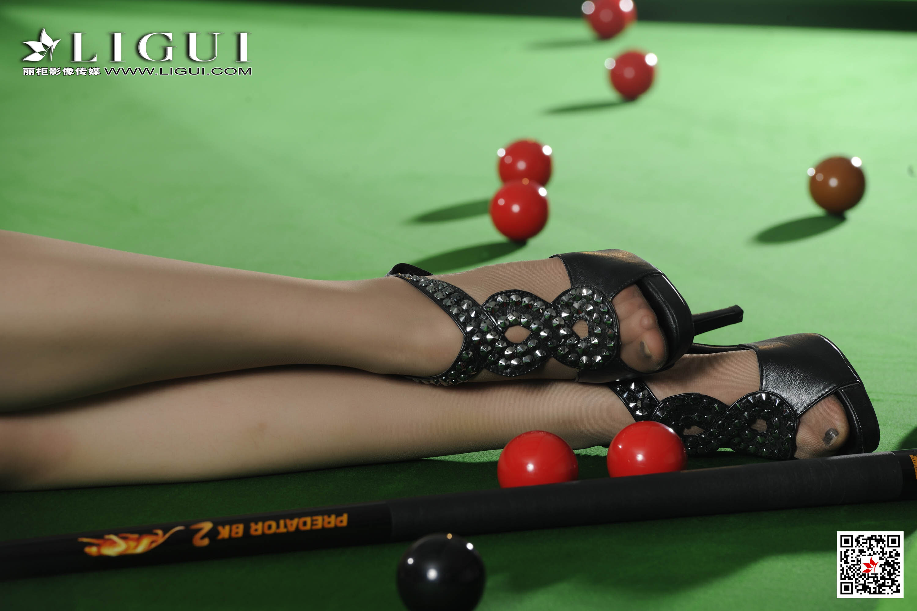 Ligui丽柜 2020.04.23 网络丽人 Model 马鸣