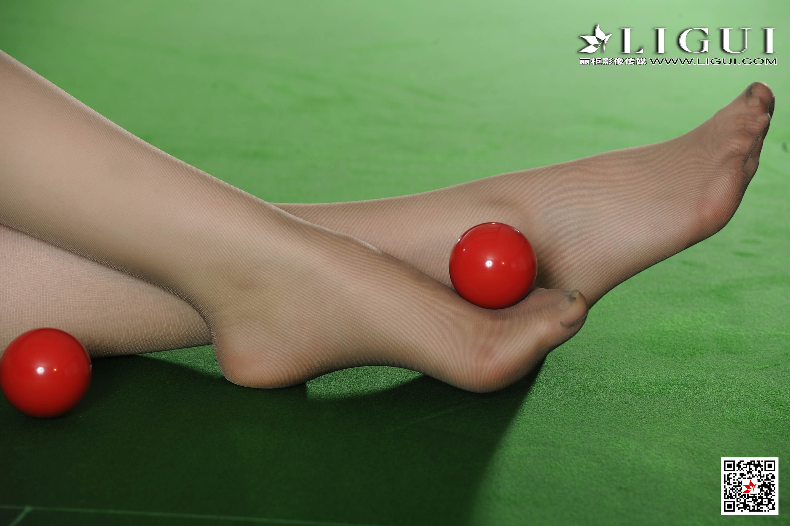 Ligui丽柜 2020.04.23 网络丽人 Model 马鸣