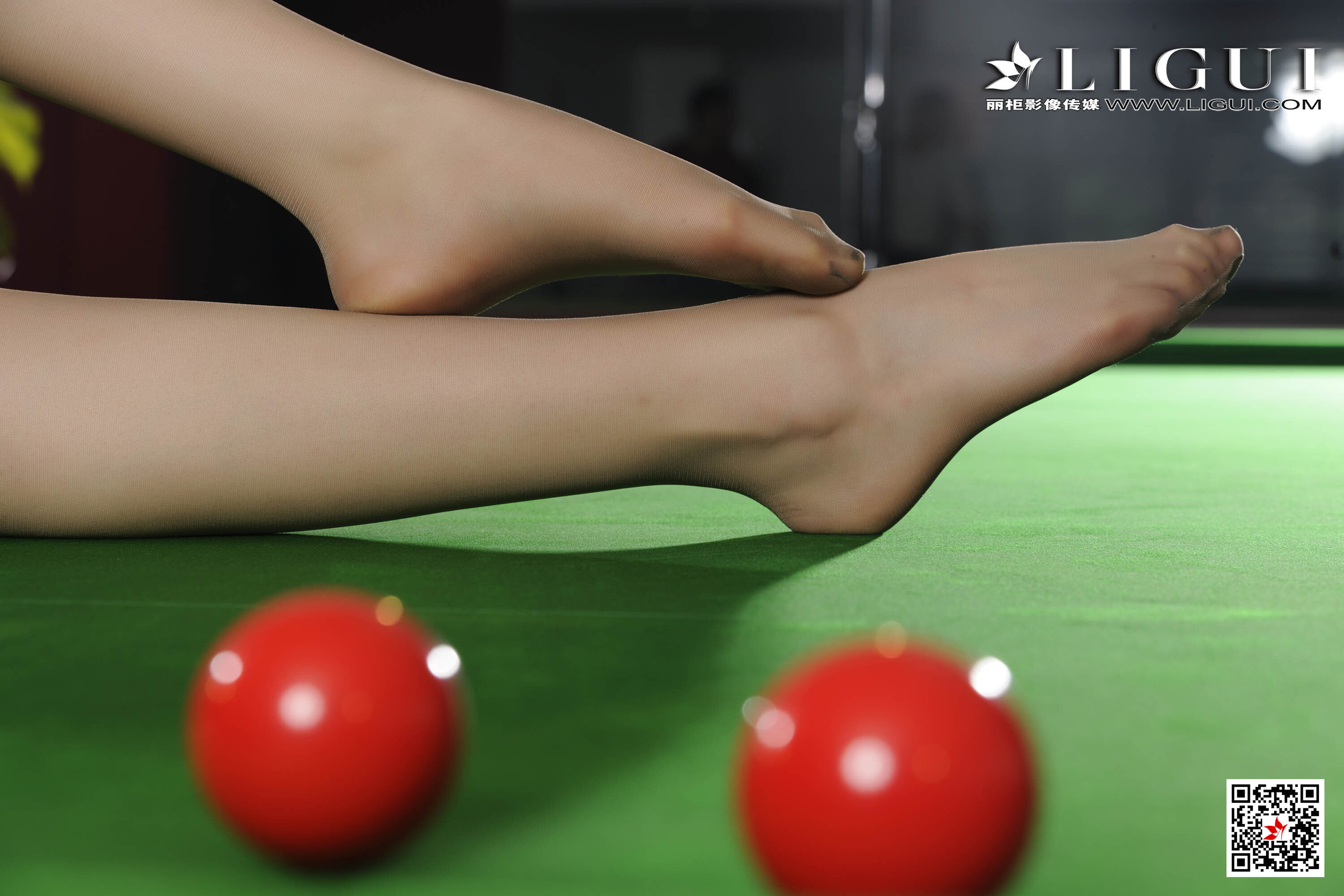 Ligui丽柜 2020.04.23 网络丽人 Model 马鸣