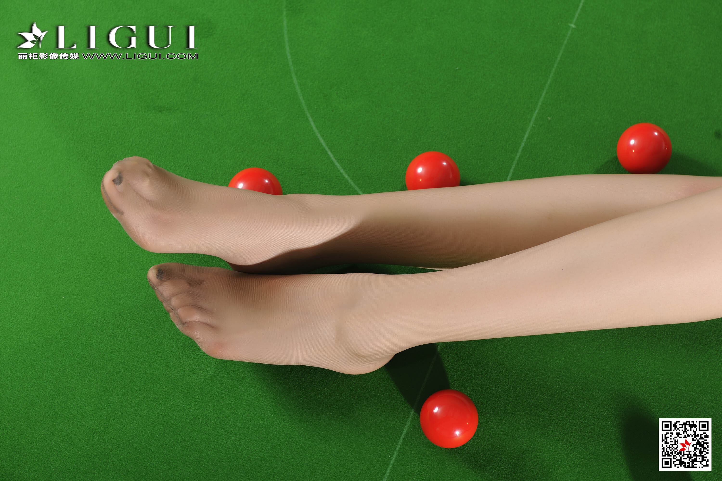 Ligui丽柜 2020.04.23 网络丽人 Model 马鸣