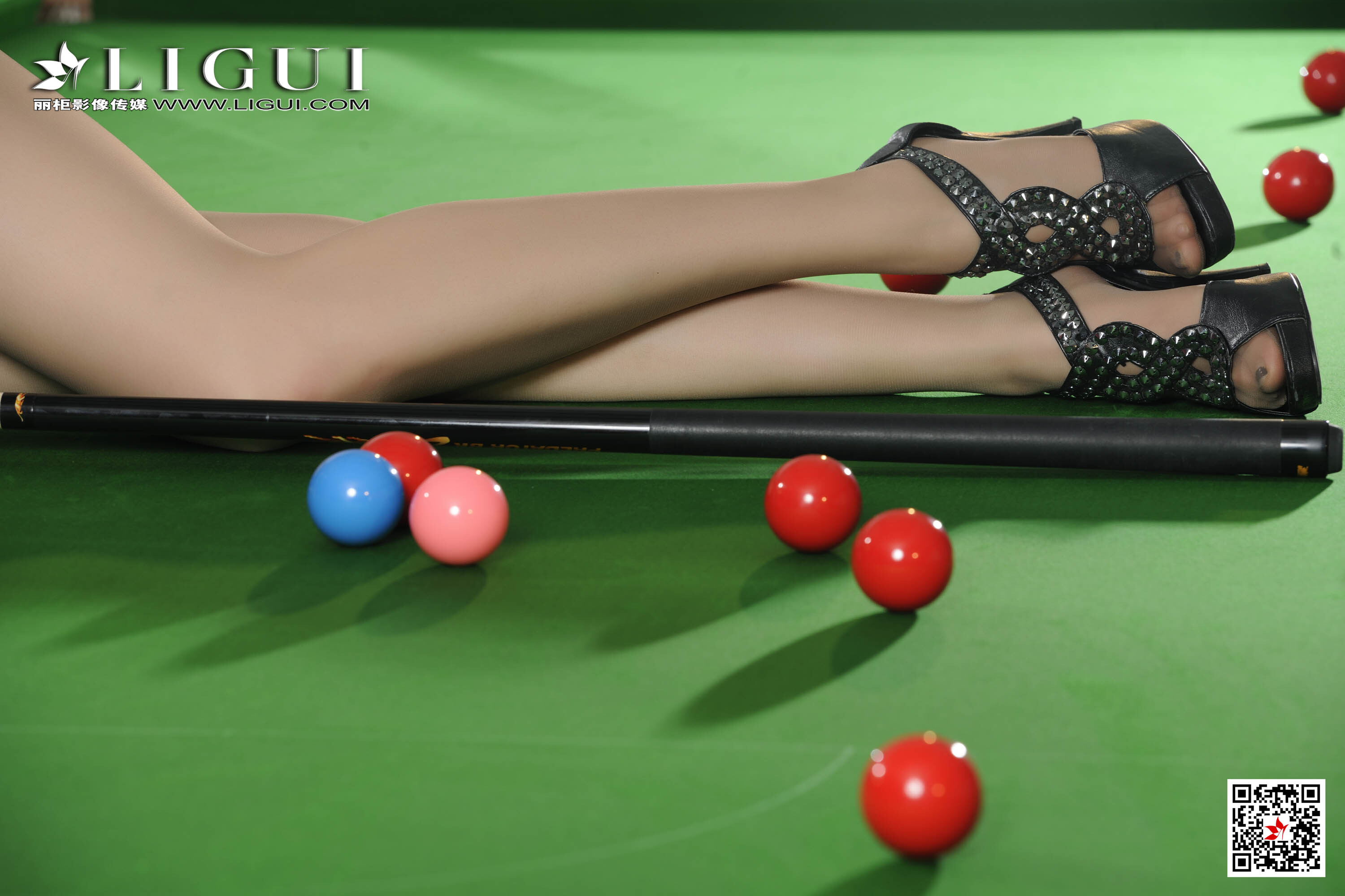 Ligui丽柜 2020.04.23 网络丽人 Model 马鸣