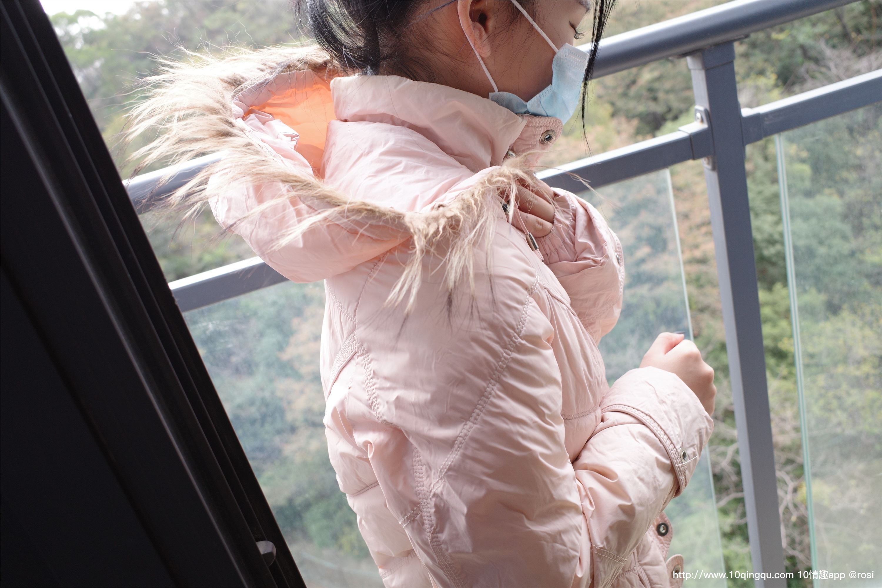 ROSI写真 KZ系列2020.04.08 NO.1396