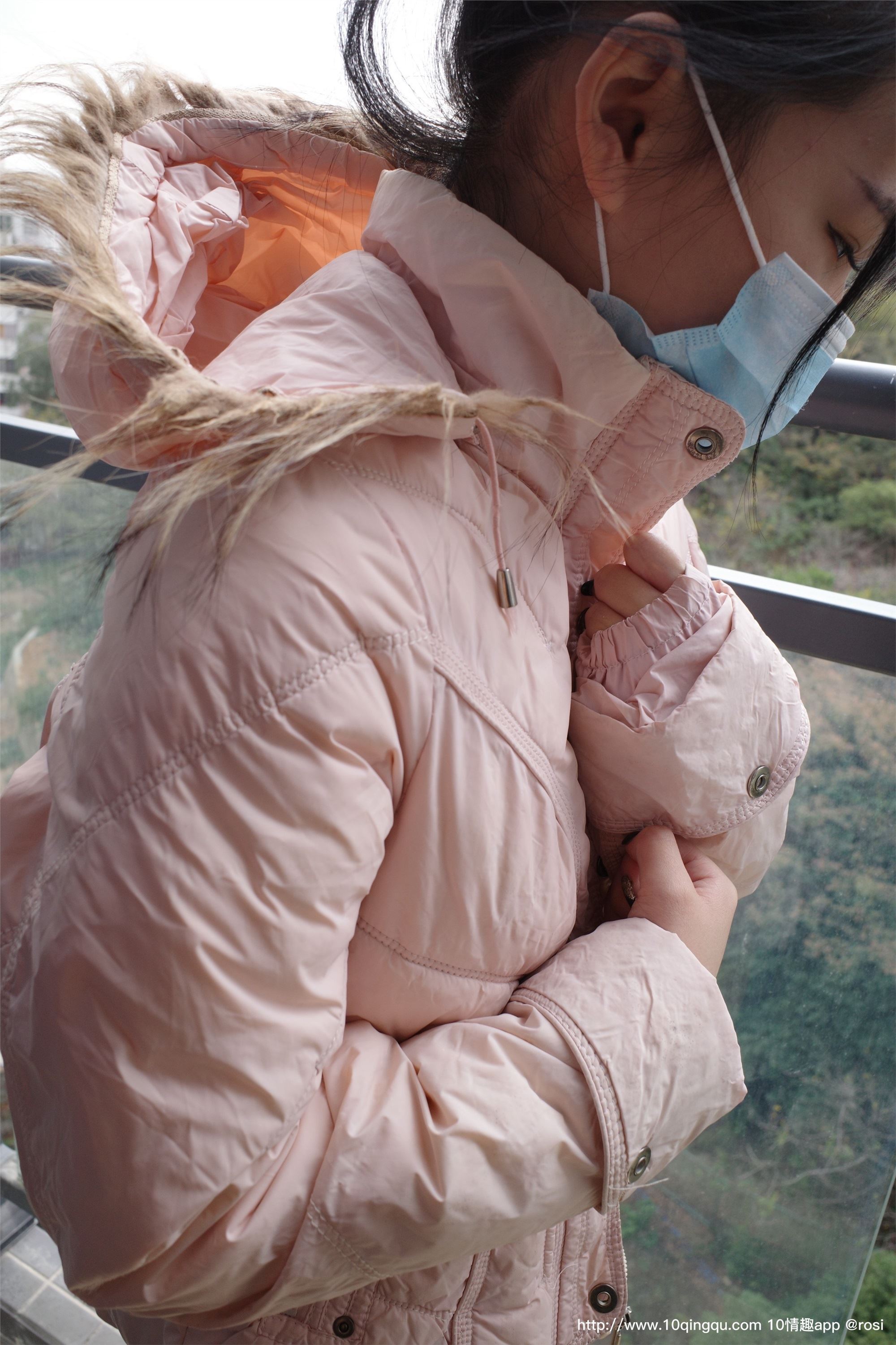 ROSI写真 KZ系列2020.04.08 NO.1396