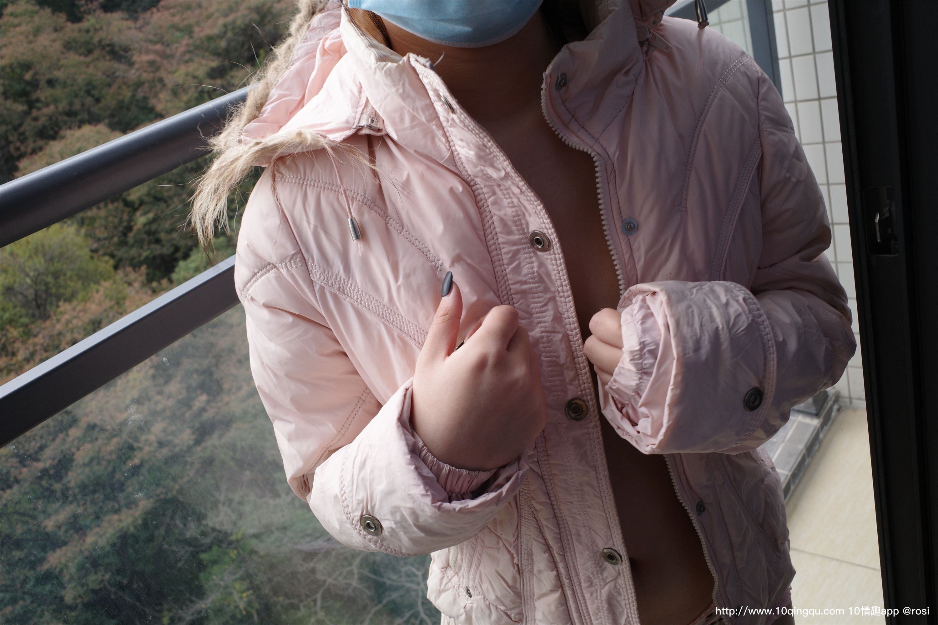 ROSI写真 KZ系列2020.04.08 NO.1396