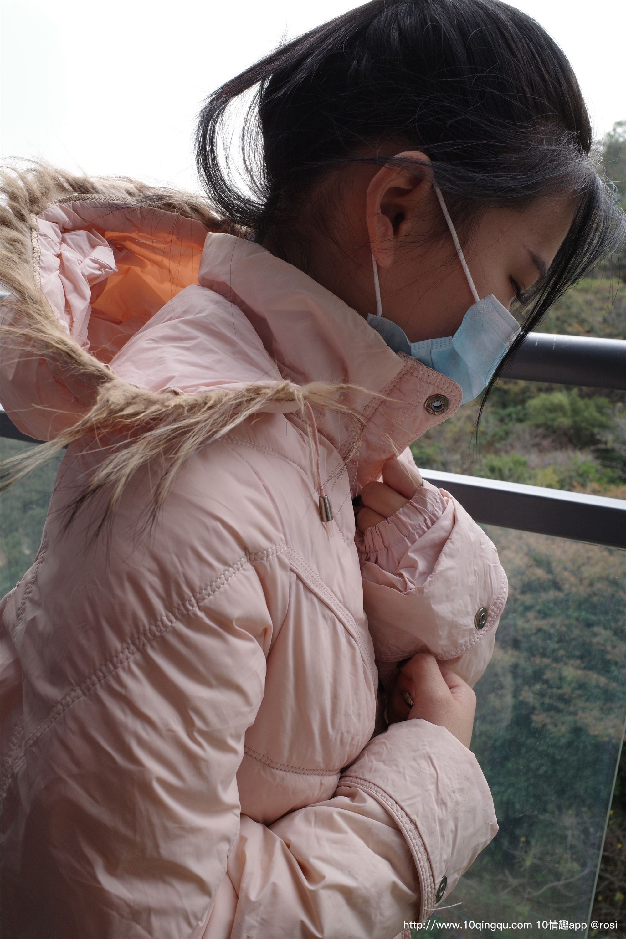 ROSI写真 KZ系列2020.04.08 NO.1396