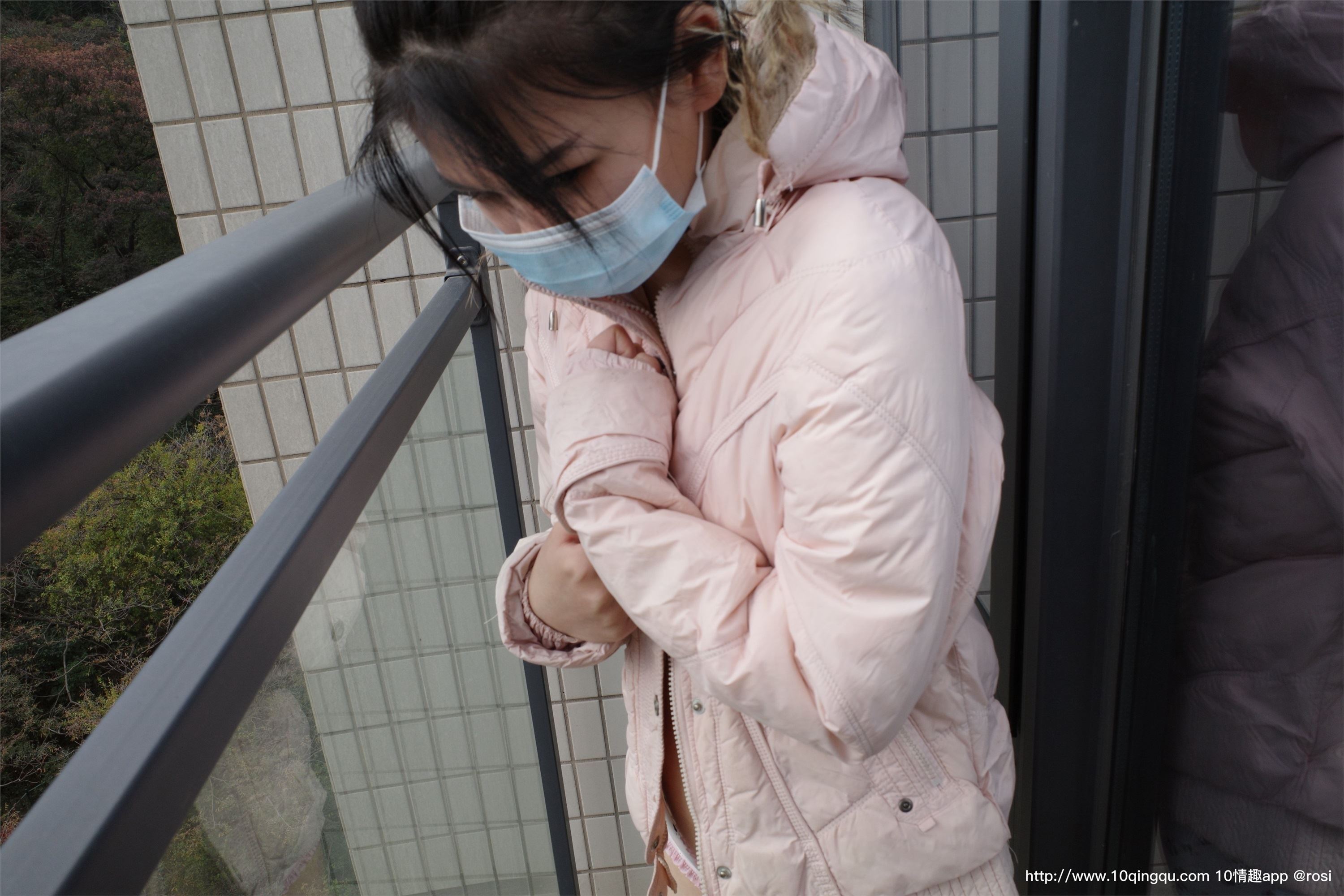 ROSI写真 KZ系列2020.04.08 NO.1396