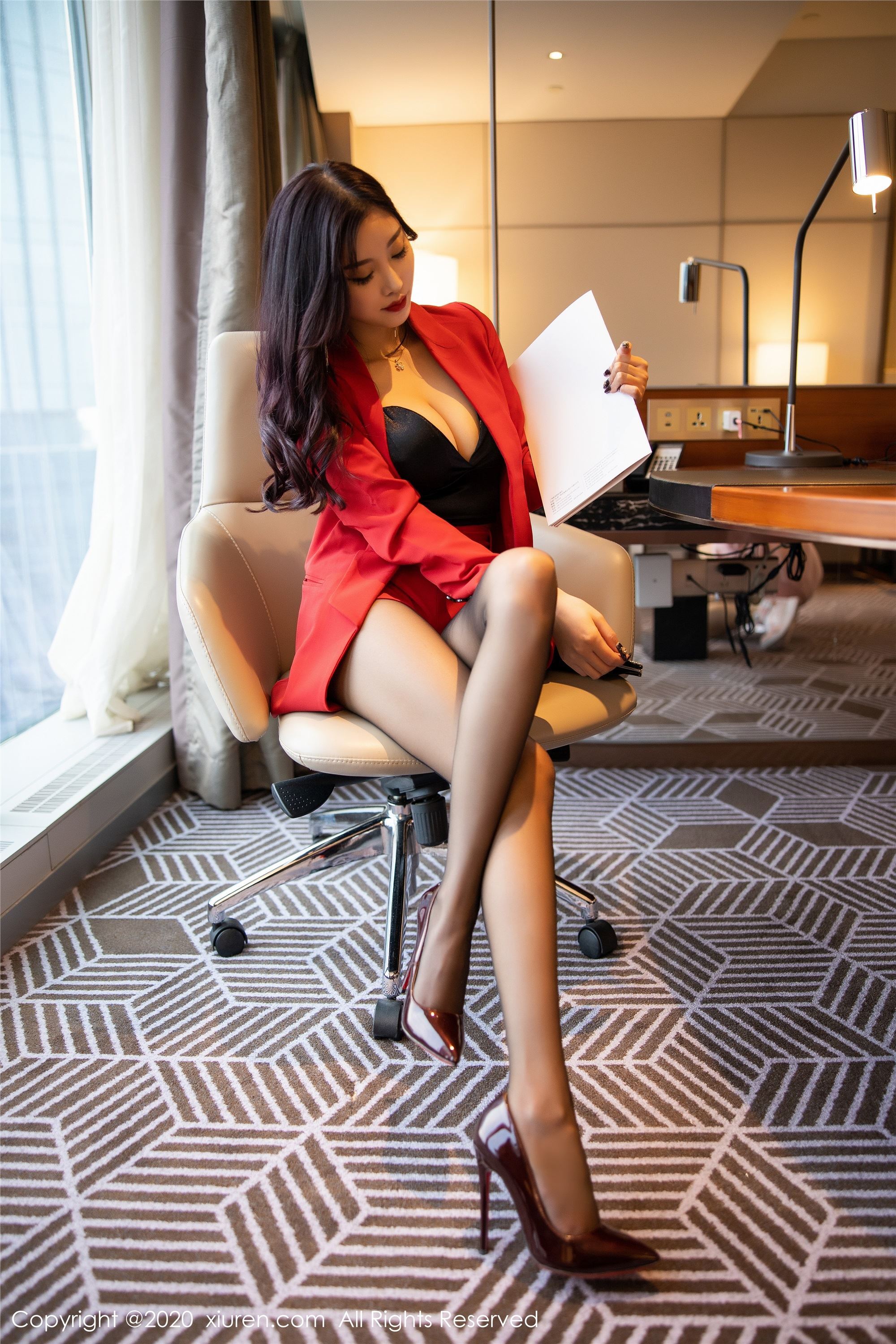 XIUREN秀人网 2020.03.17 No.2069 杨晨晨sugar