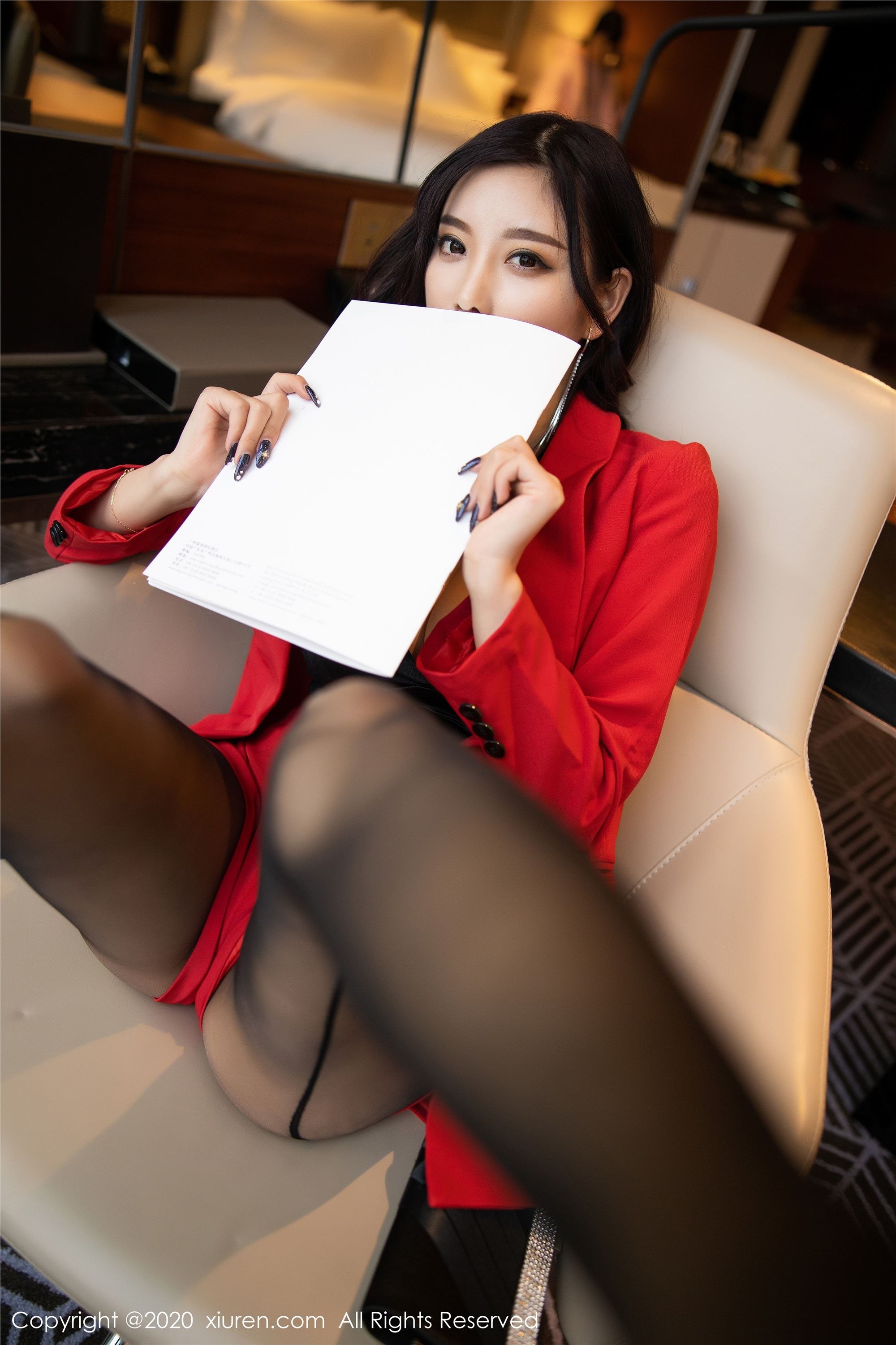 XIUREN秀人网 2020.03.17 No.2069 杨晨晨sugar