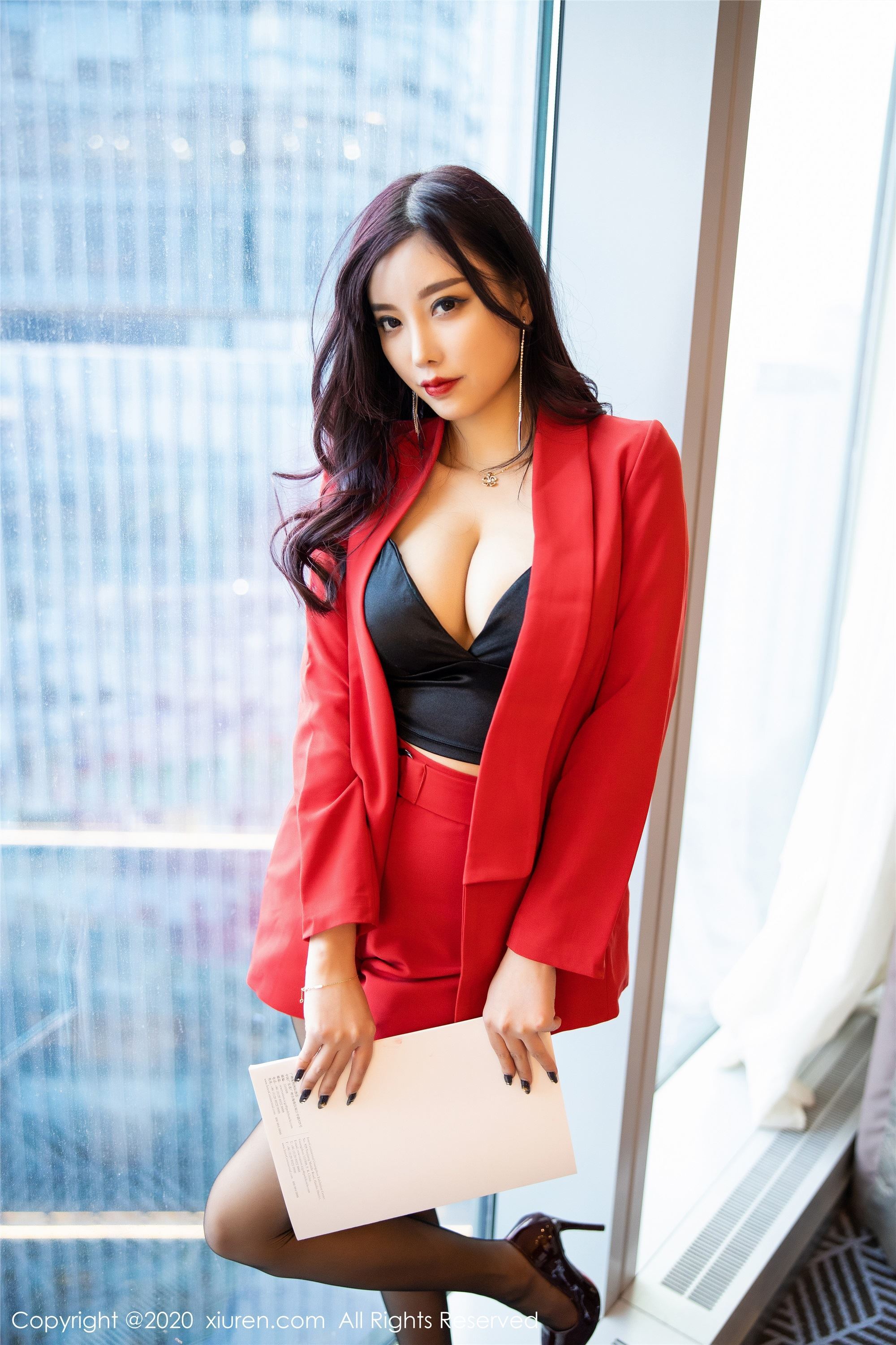 XIUREN秀人网 2020.03.17 No.2069 杨晨晨sugar