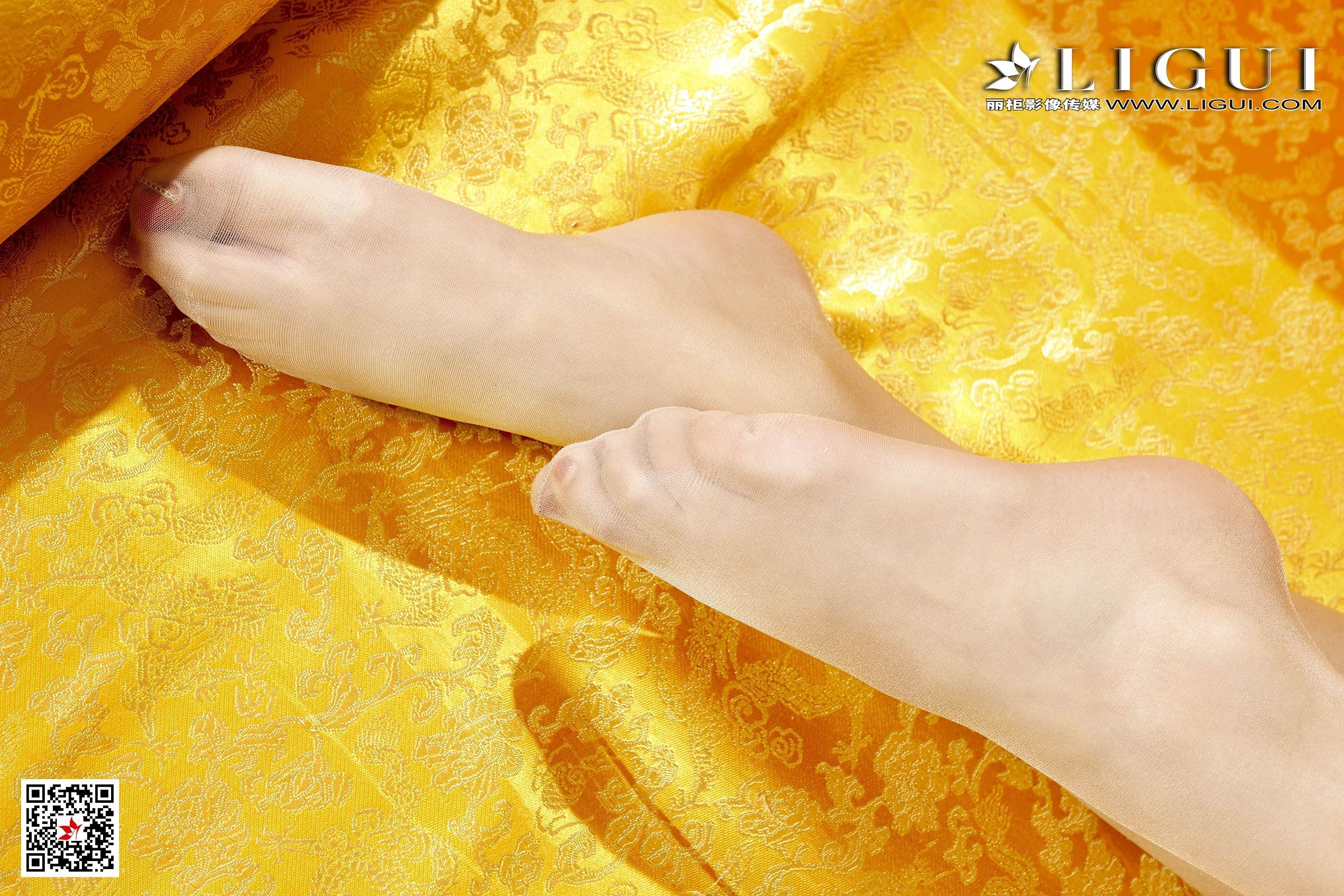 Ligui丽柜 2020.04.27 司琪