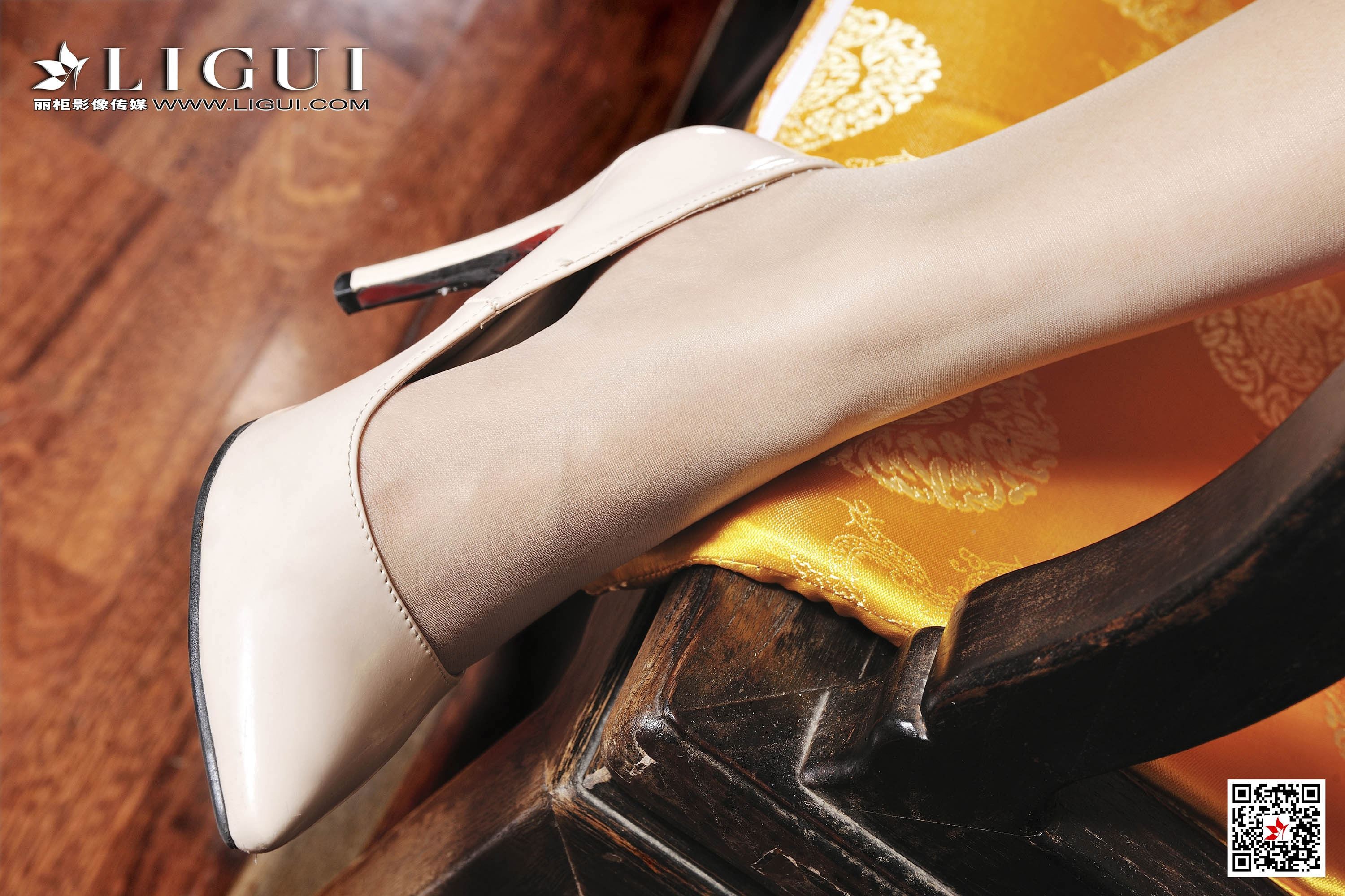 Ligui丽柜 2020.04.27 司琪