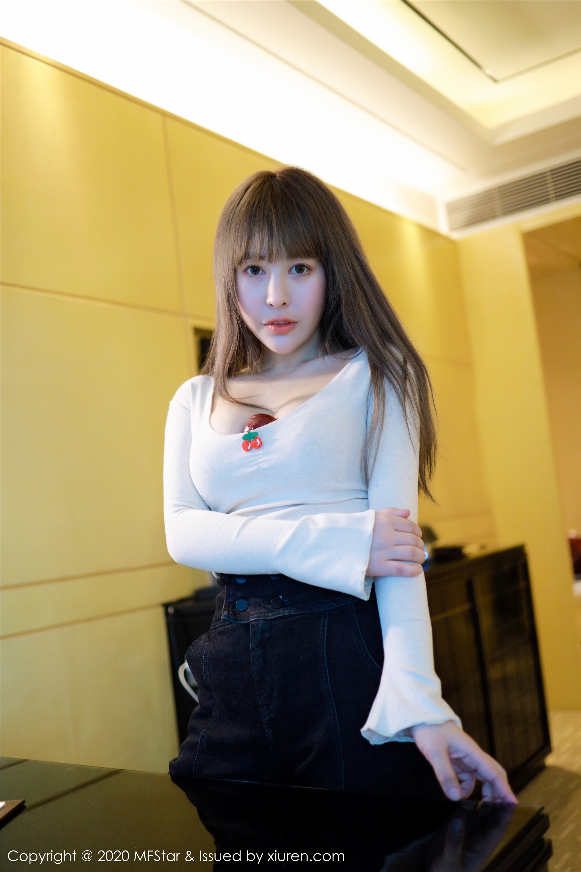 MFStar模范学院 2020.03.10 Vol.284 艾莉Evelyn