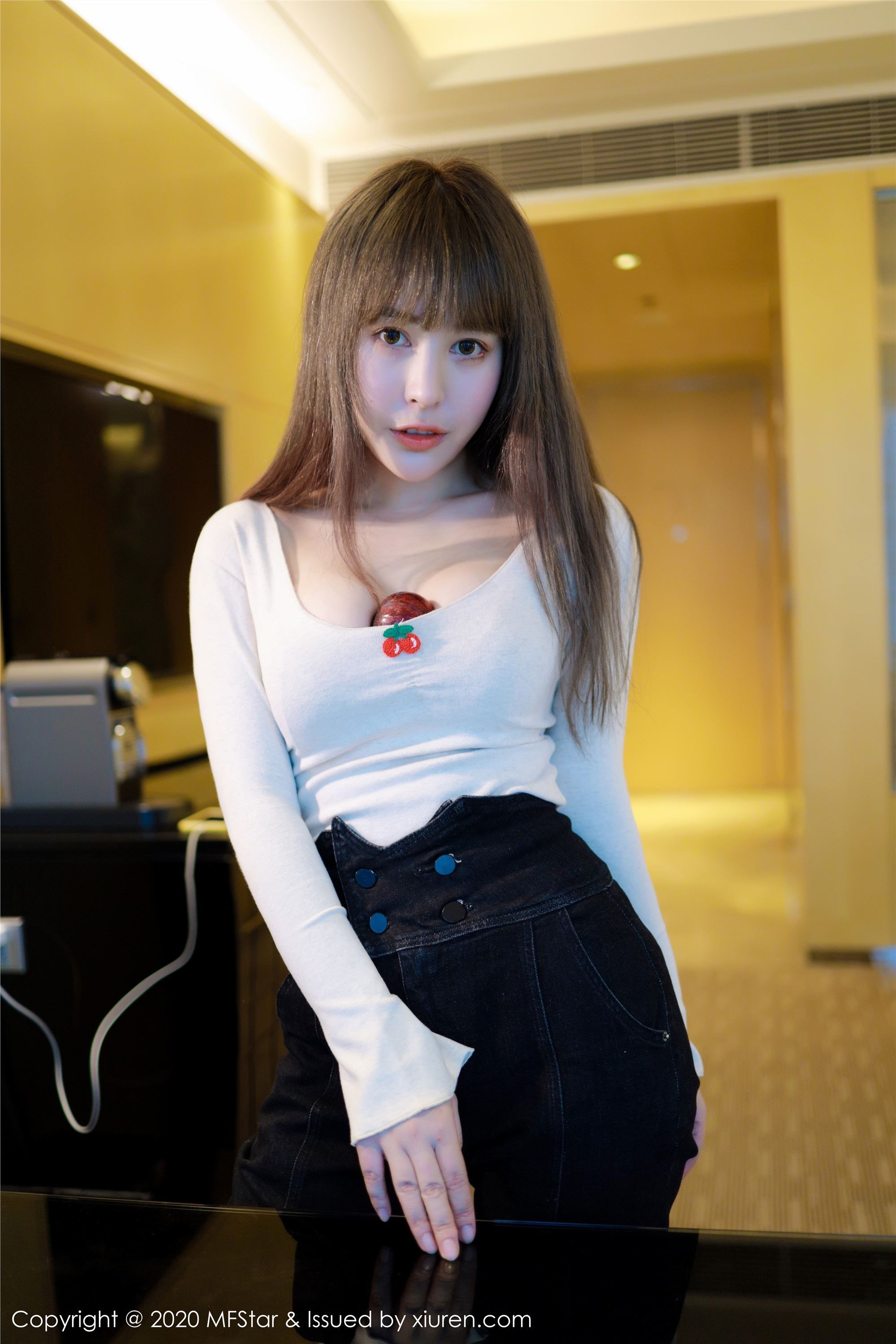 MFStar模范学院 2020.03.10 Vol.284 艾莉Evelyn