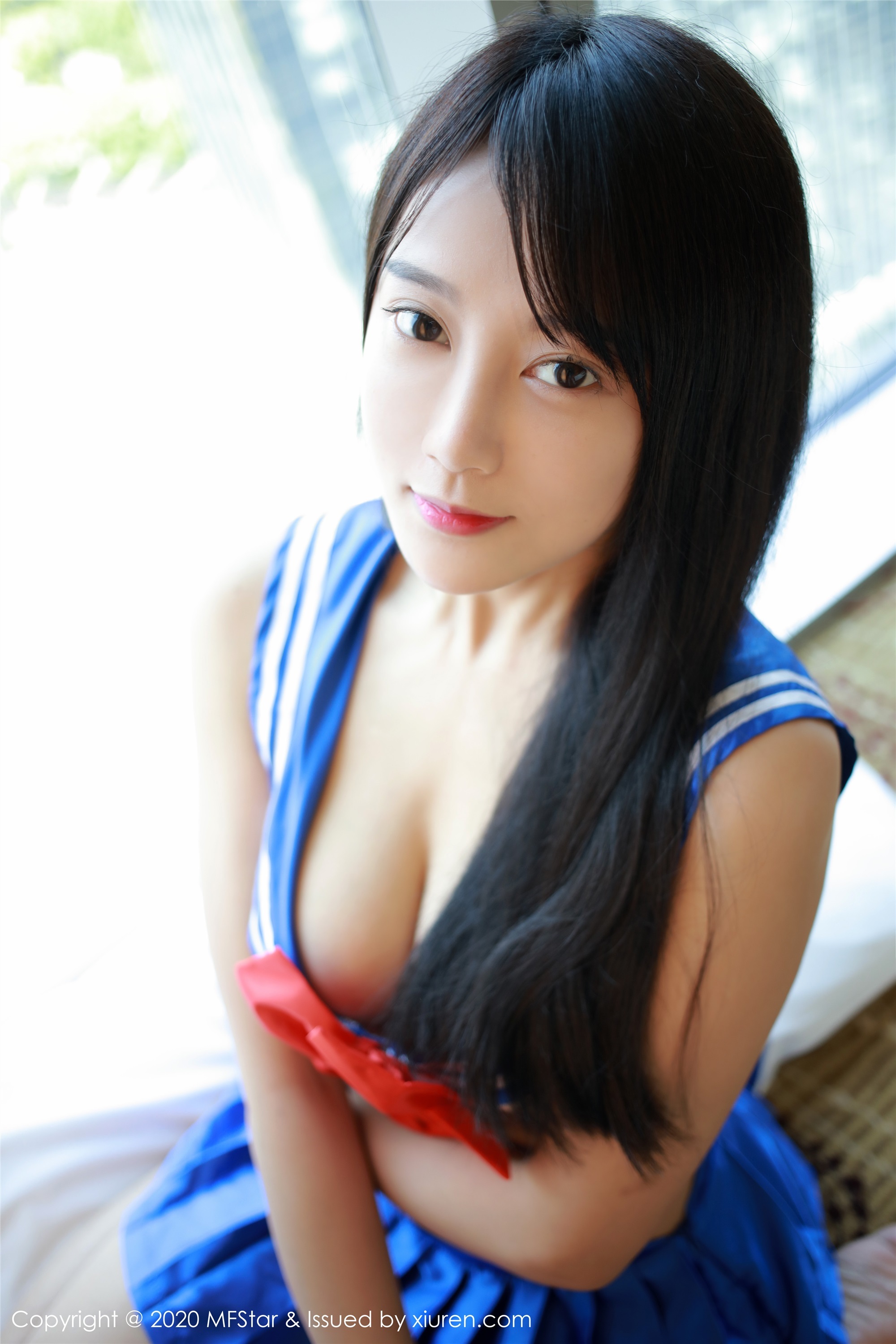 MFStar模范学院 2020.03.11 Vol.285 何嘉颖