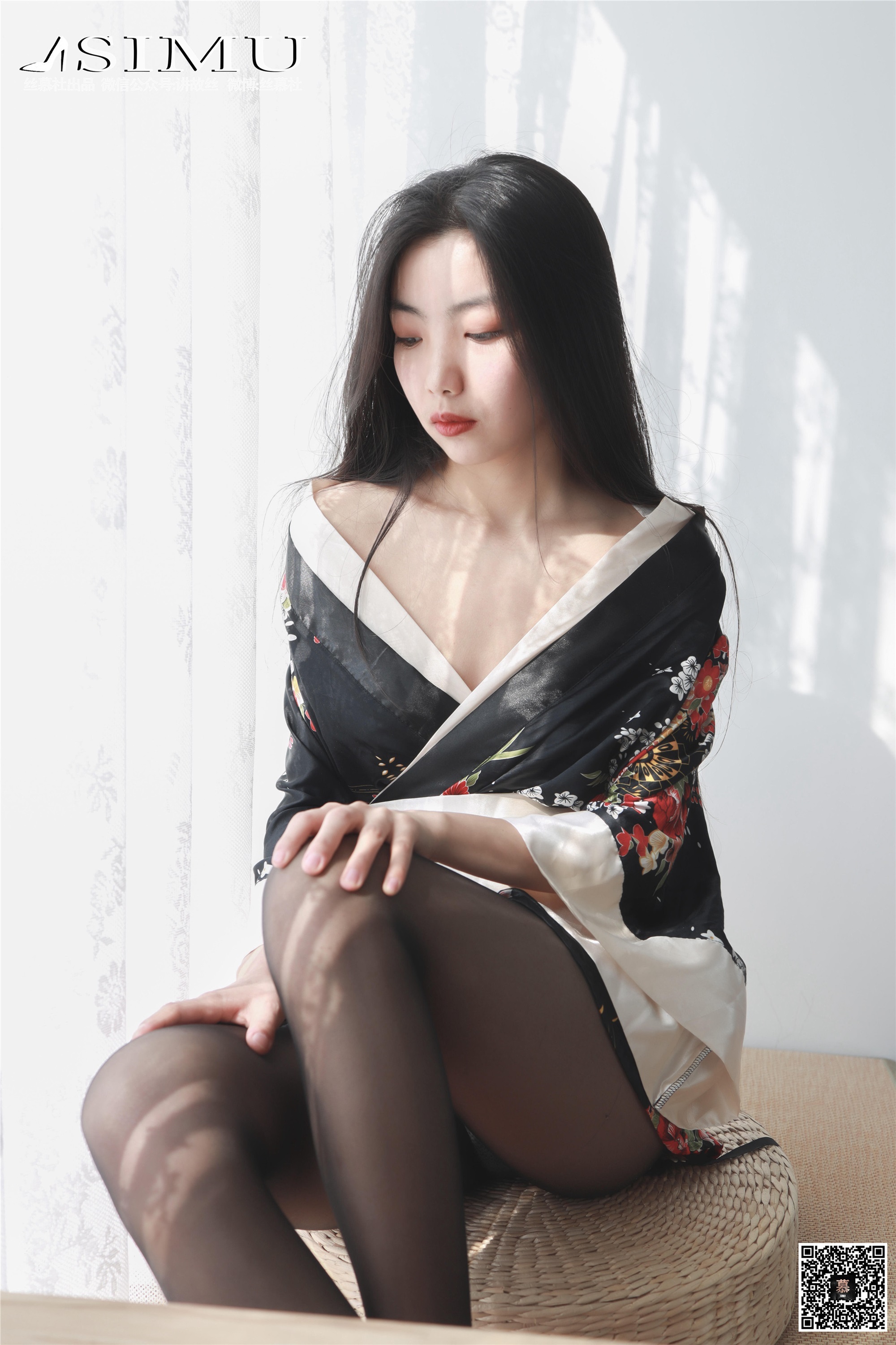 丝慕写真 SM215 《新模-律动尤物》