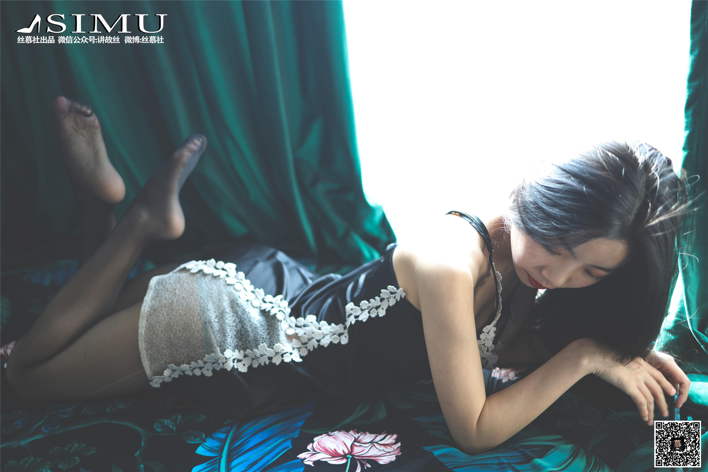 丝慕写真 SM215 《新模-律动尤物》