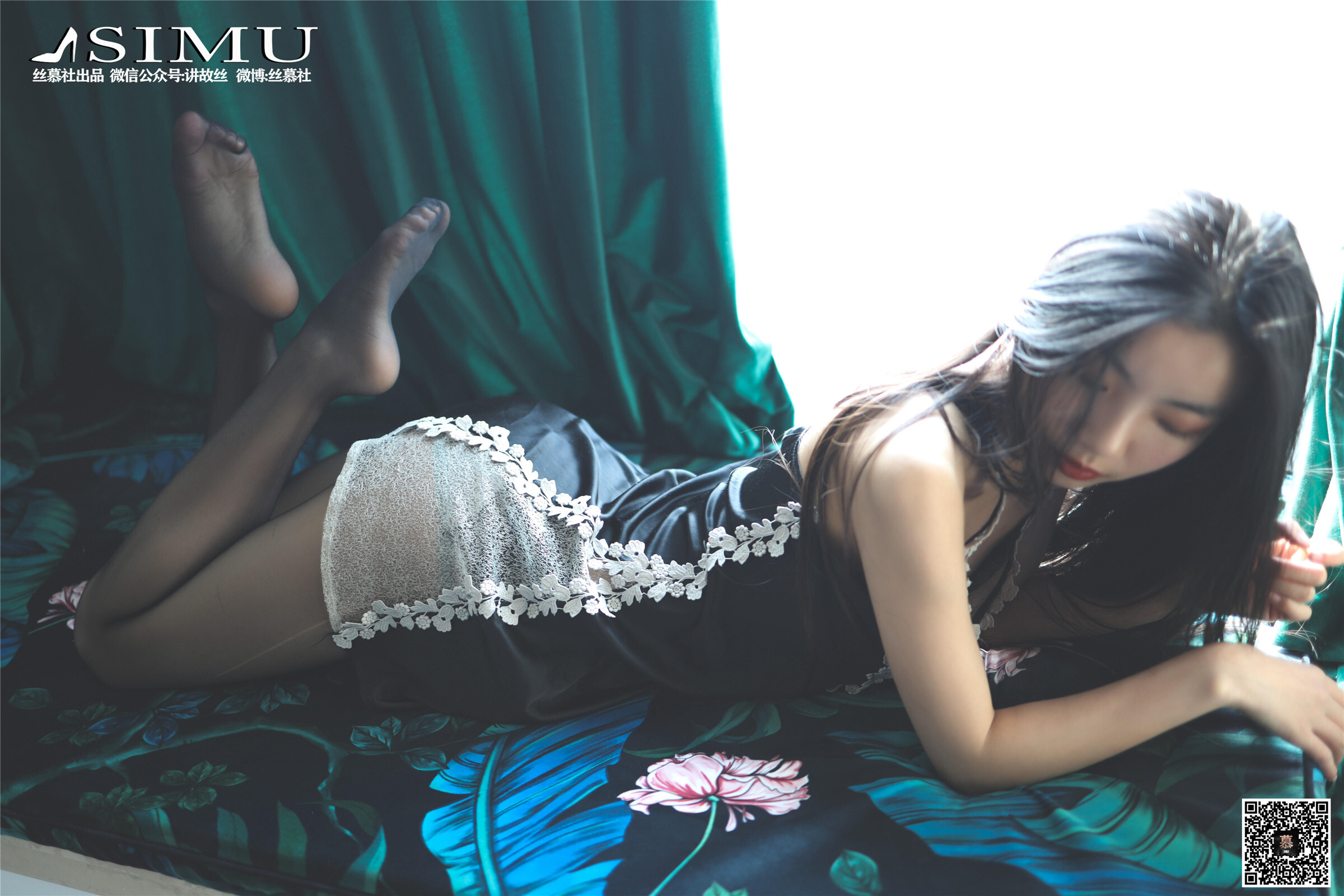 丝慕写真 SM215 《新模-律动尤物》