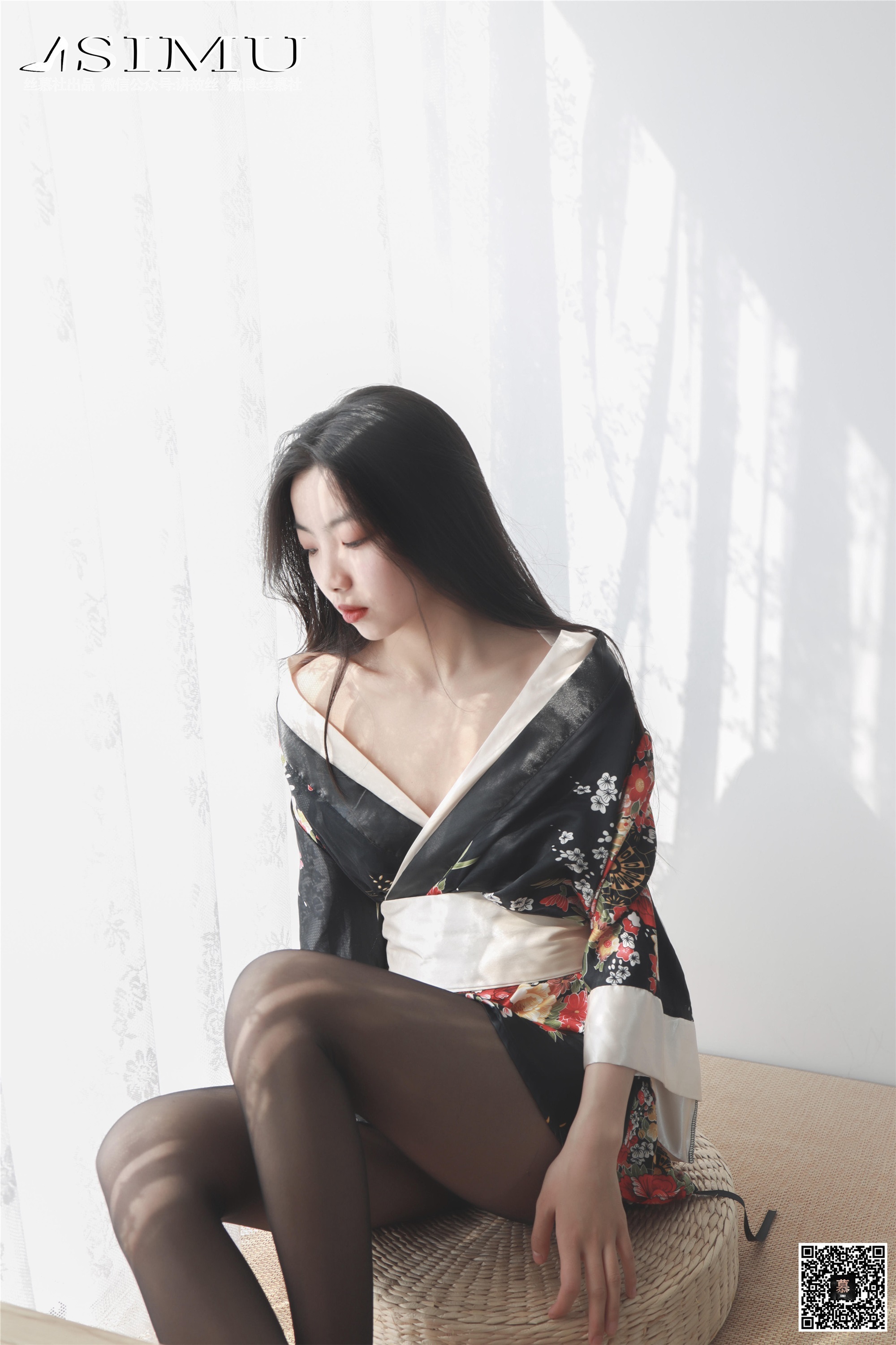 丝慕写真 SM215 《新模-律动尤物》